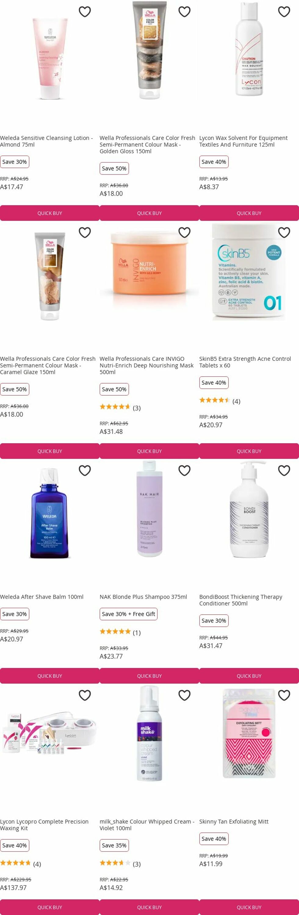 Catalogue Recreate Yourself 27.11.2023 - 06.12.2023