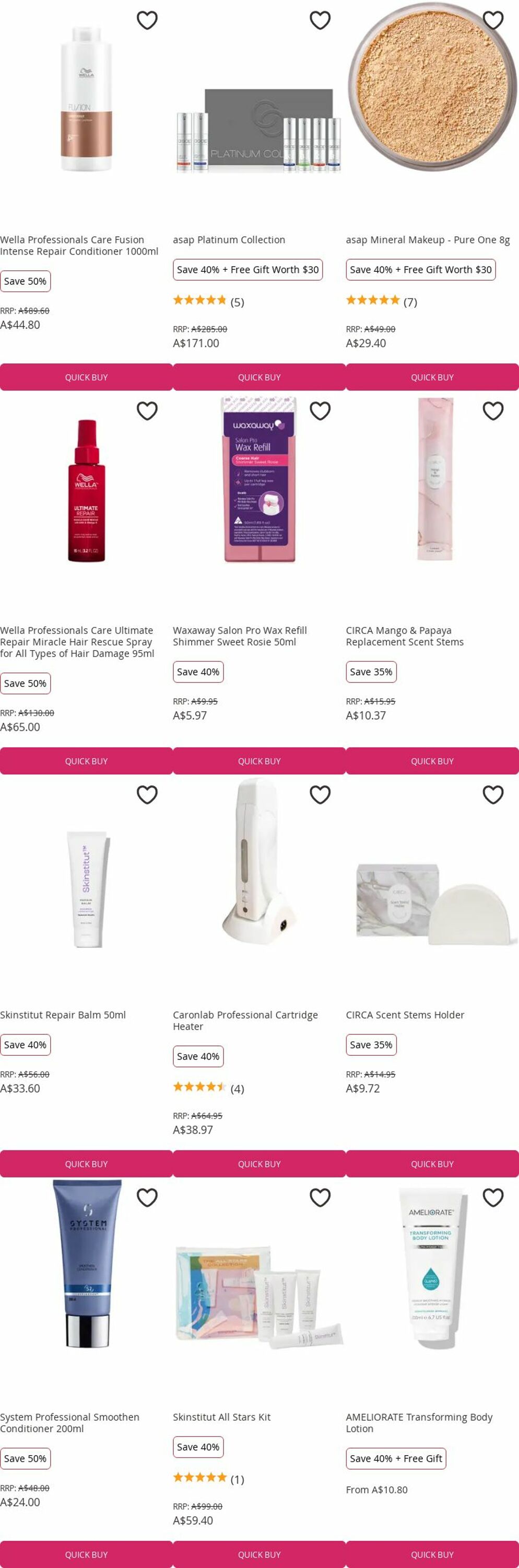 Catalogue Recreate Yourself 27.11.2023 - 06.12.2023