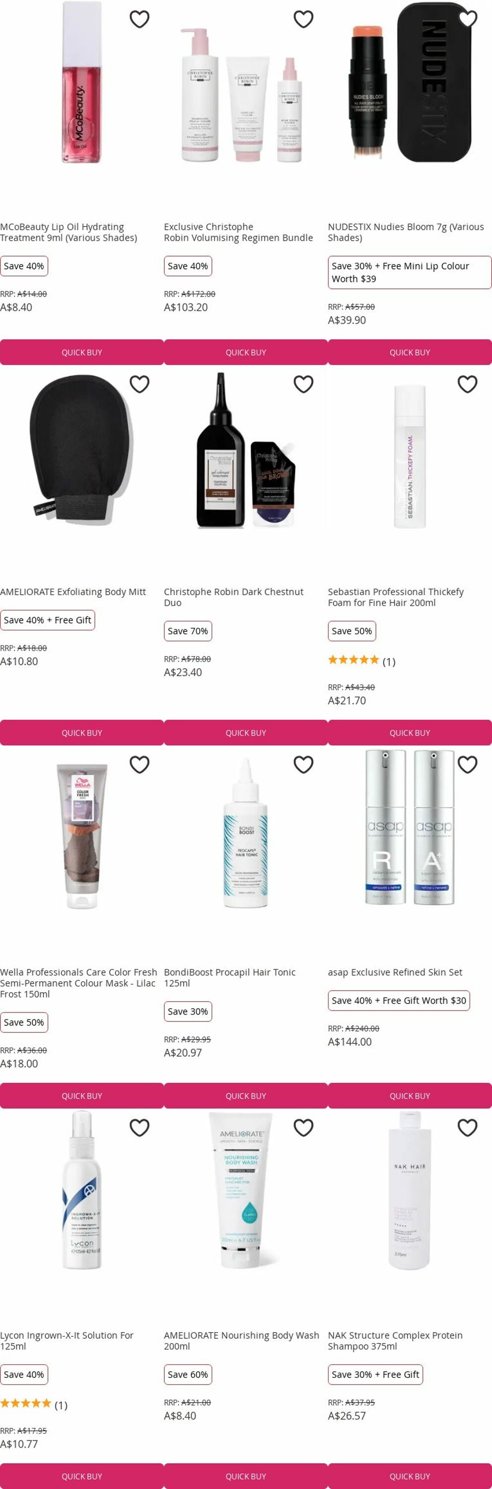 Catalogue Recreate Yourself 27.11.2023 - 06.12.2023