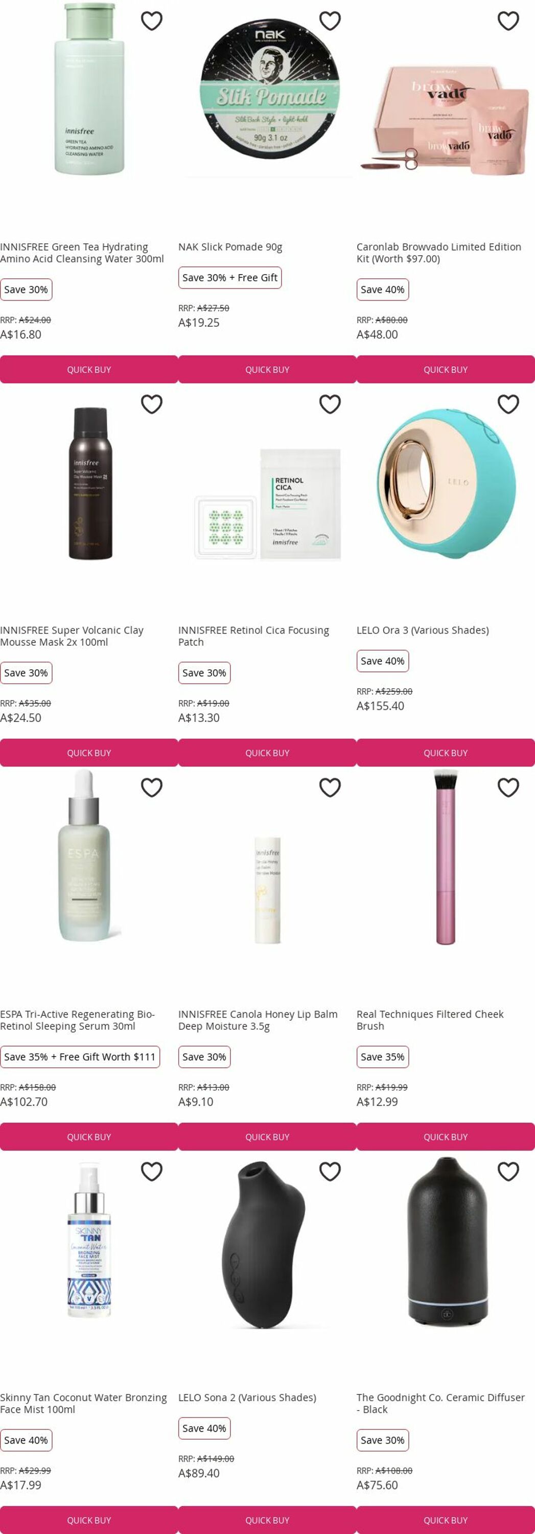 Catalogue Recreate Yourself 27.11.2023 - 06.12.2023