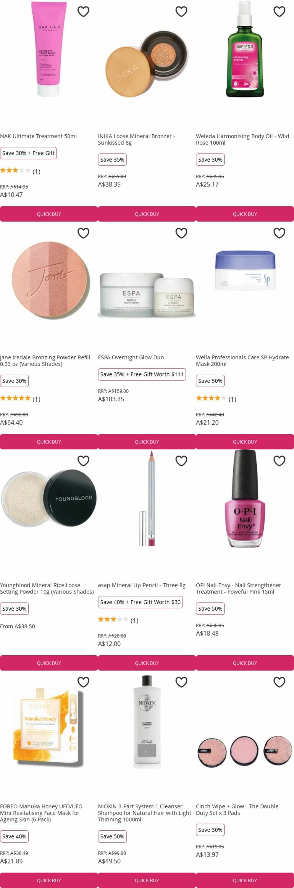 Catalogue Recreate Yourself 27.11.2023 - 06.12.2023