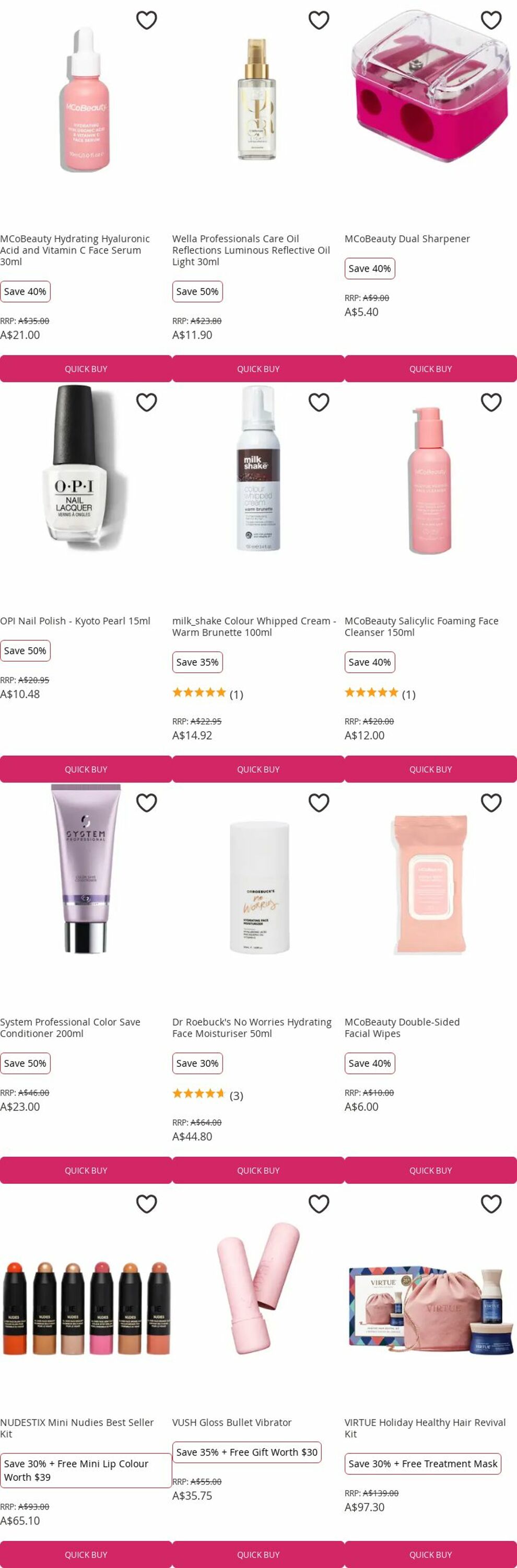 Catalogue Recreate Yourself 27.11.2023 - 06.12.2023