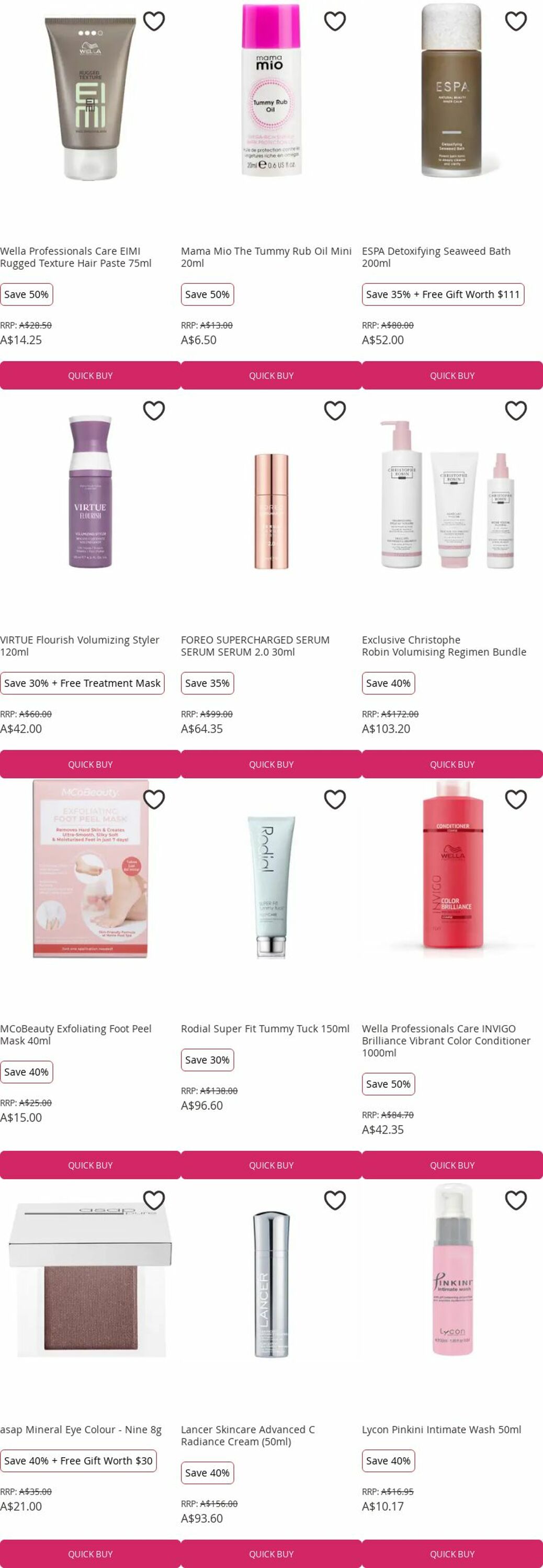 Catalogue Recreate Yourself 27.11.2023 - 06.12.2023