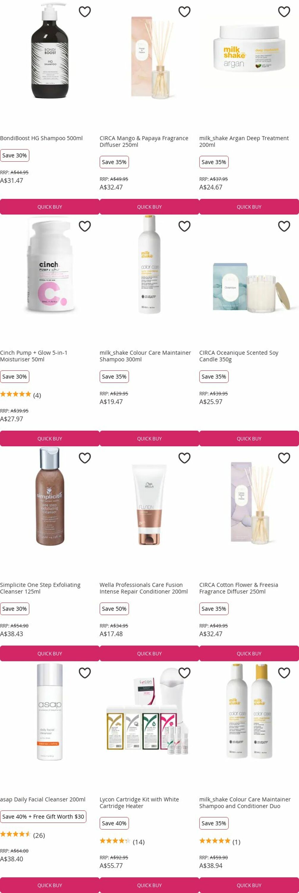 Catalogue Recreate Yourself 27.11.2023 - 06.12.2023