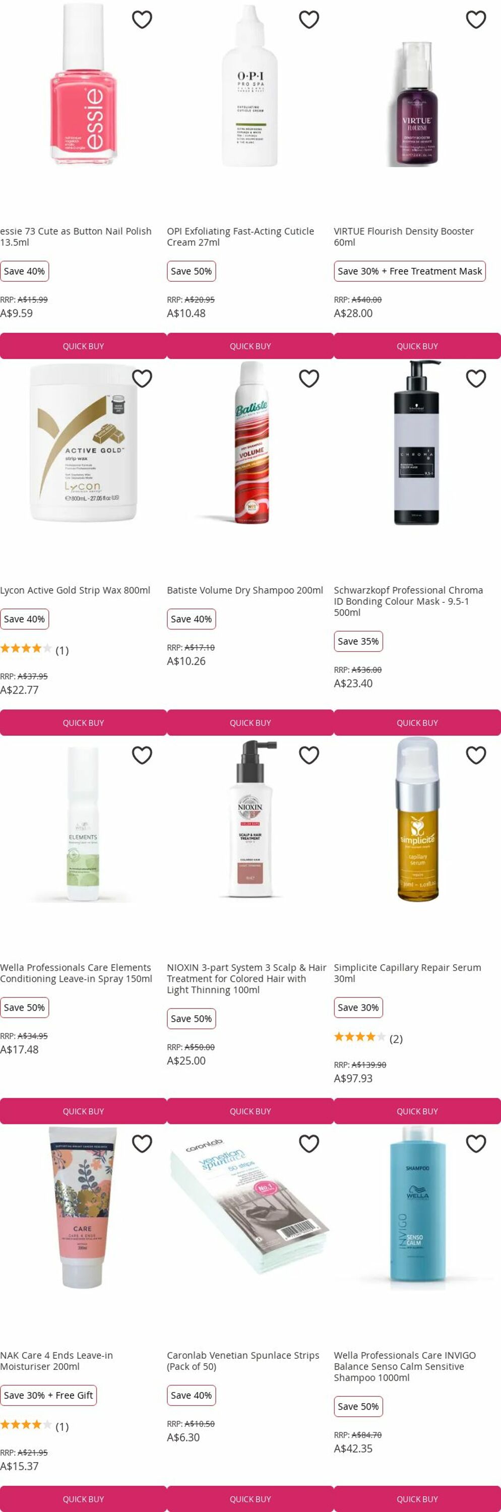 Catalogue Recreate Yourself 27.11.2023 - 06.12.2023