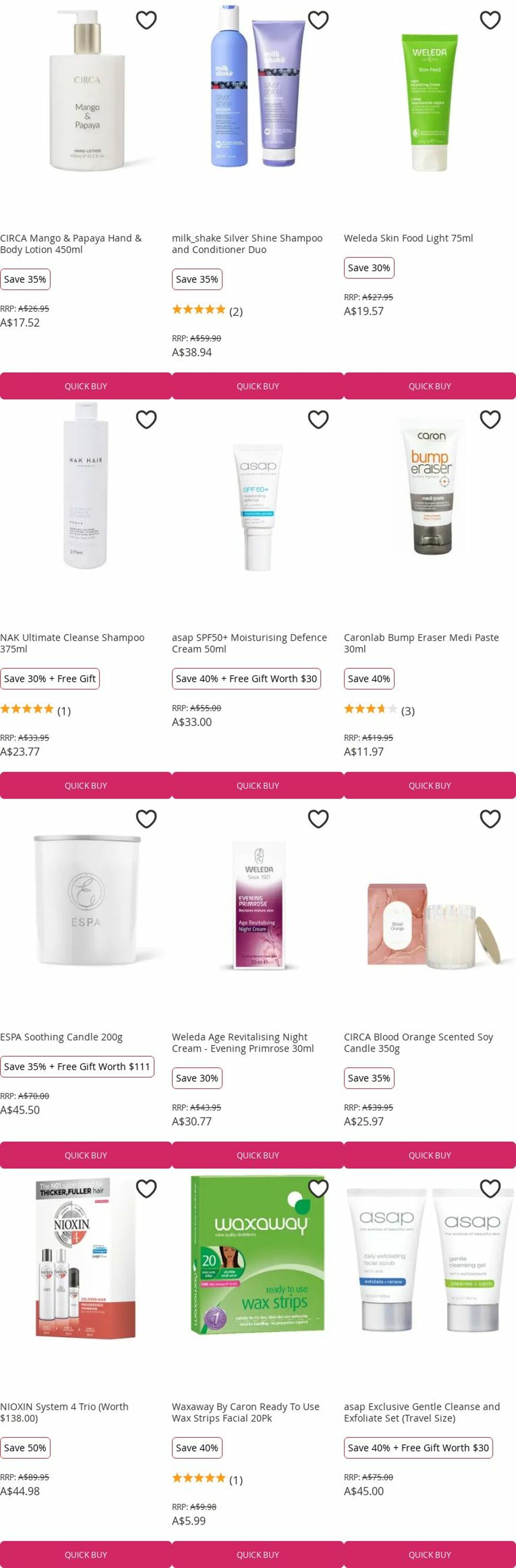 Catalogue Recreate Yourself 27.11.2023 - 06.12.2023