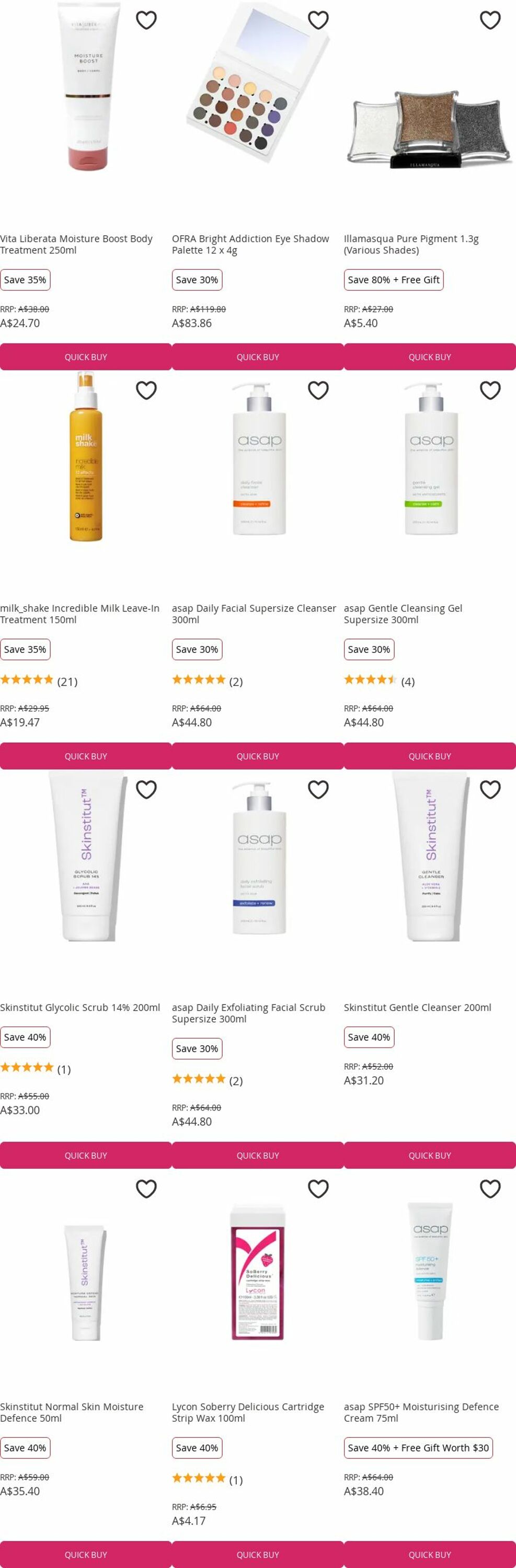 Catalogue Recreate Yourself 27.11.2023 - 06.12.2023