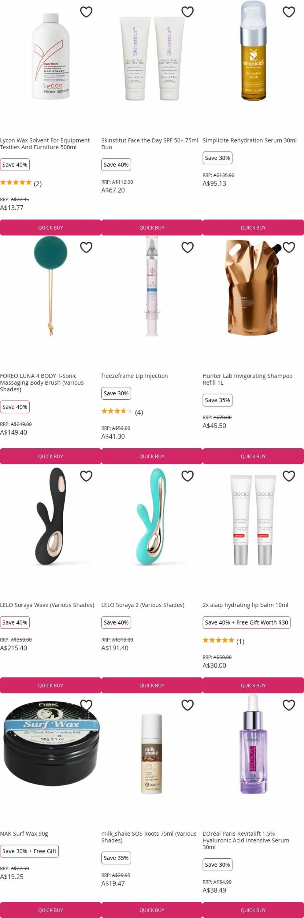 Catalogue Recreate Yourself 27.11.2023 - 06.12.2023