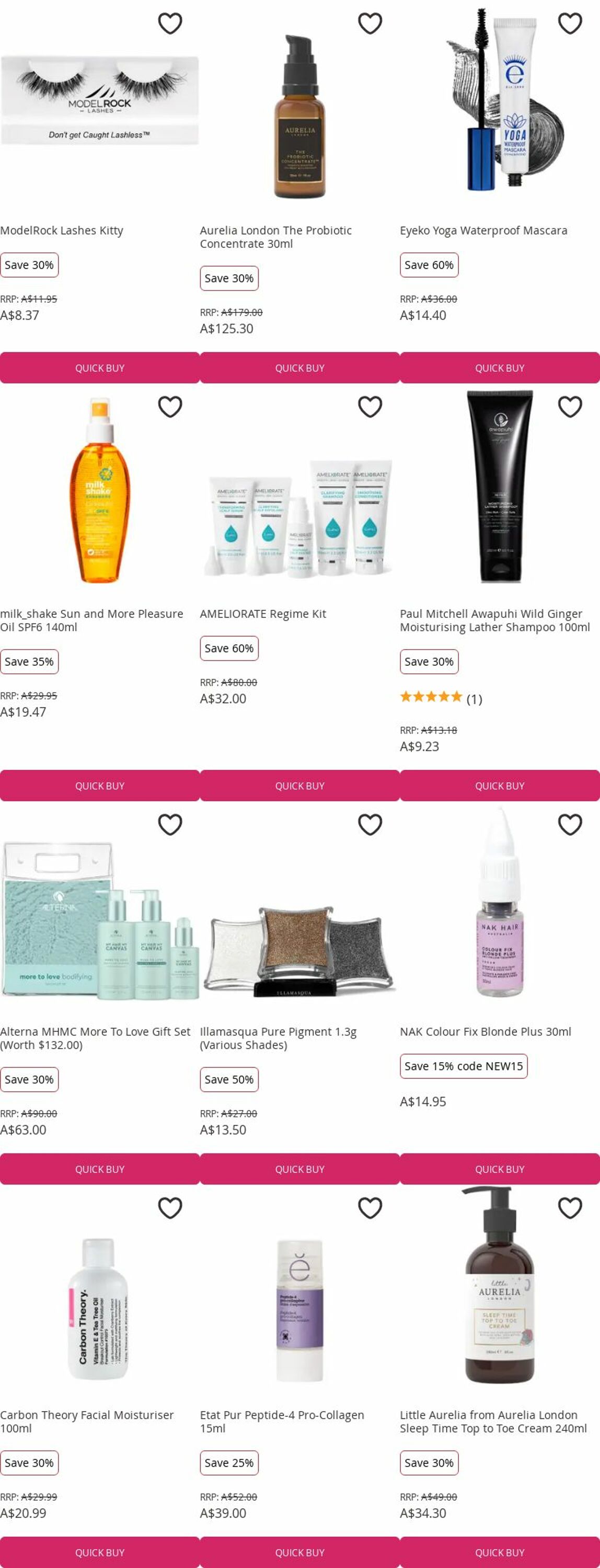 Catalogue Recreate Yourself 06.03.2023 - 15.03.2023