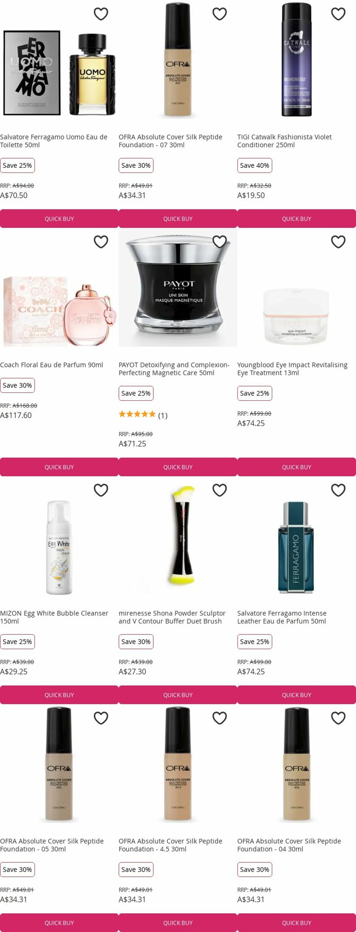 Catalogue Recreate Yourself 06.03.2023 - 15.03.2023