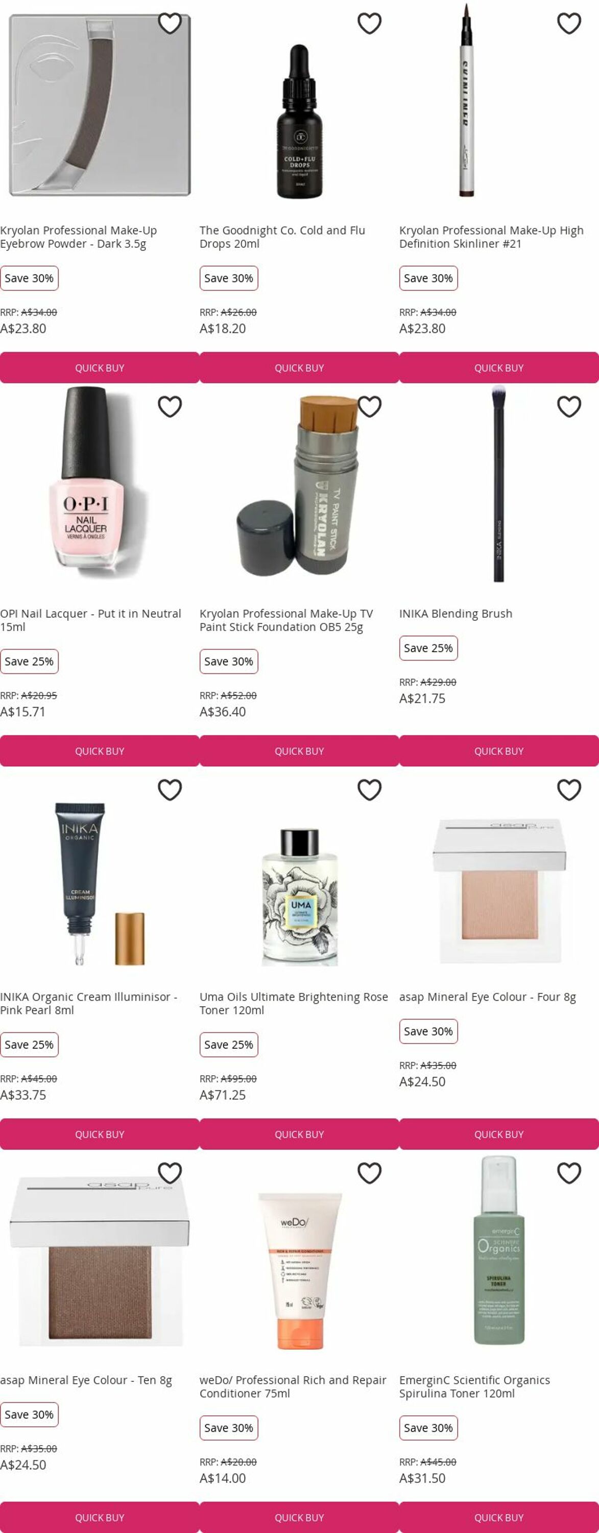 Catalogue Recreate Yourself 06.03.2023 - 15.03.2023