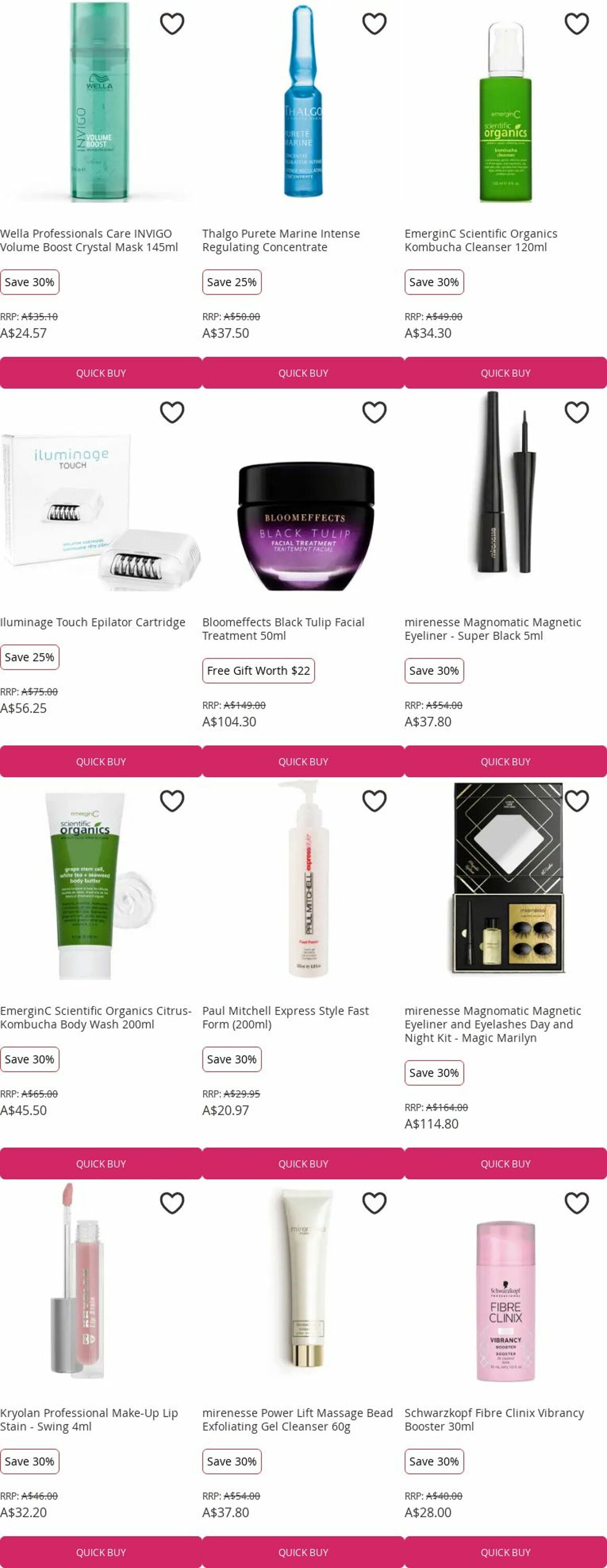 Catalogue Recreate Yourself 06.03.2023 - 15.03.2023