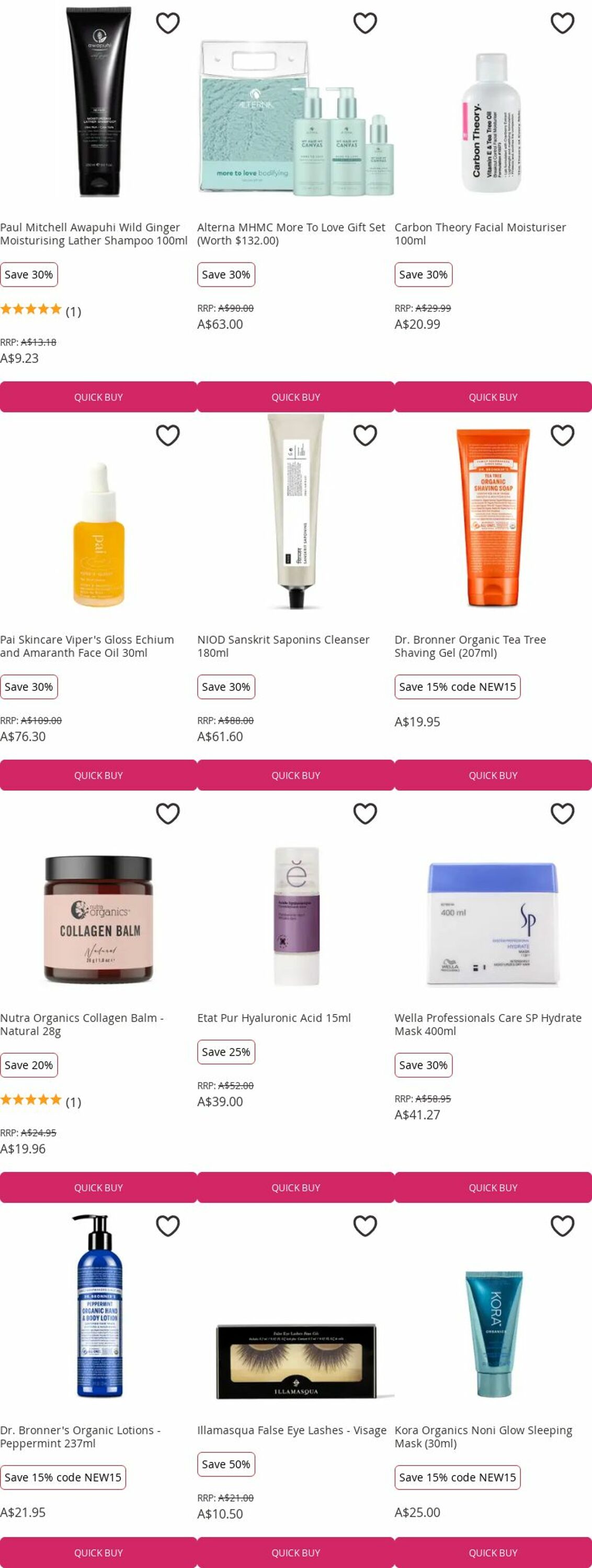 Catalogue Recreate Yourself 06.03.2023 - 15.03.2023