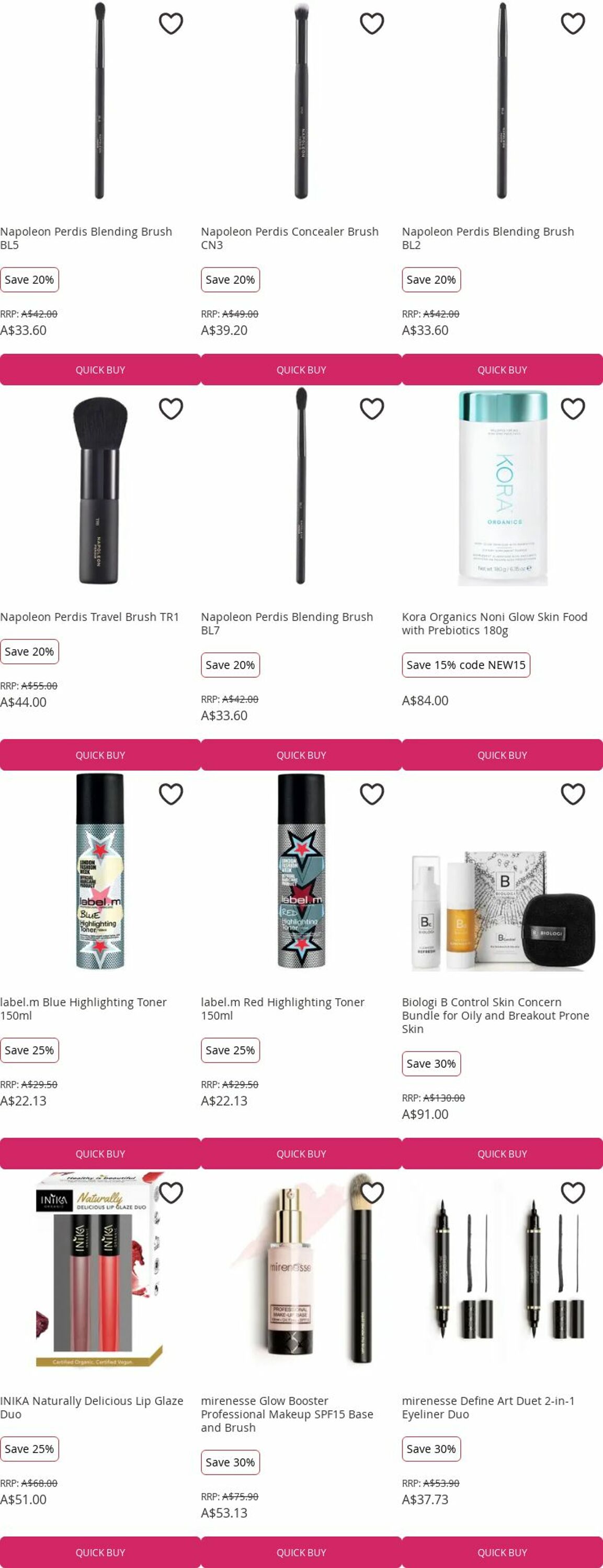 Catalogue Recreate Yourself 06.03.2023 - 15.03.2023