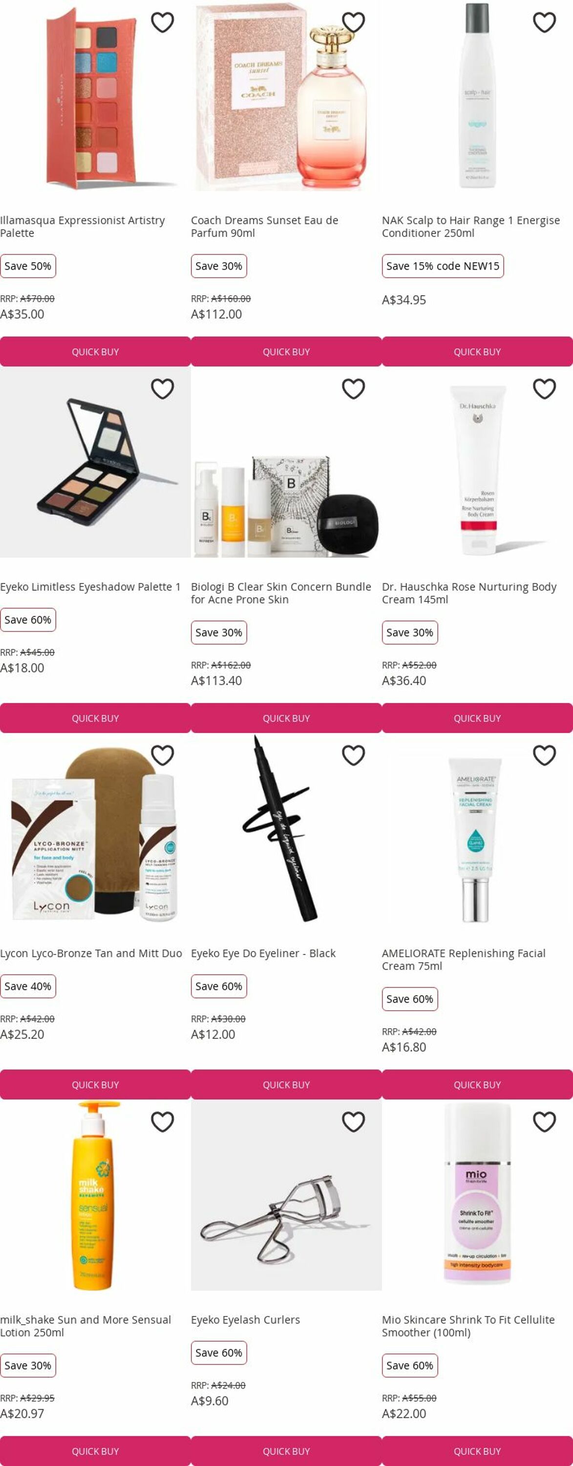 Catalogue Recreate Yourself 06.03.2023 - 15.03.2023