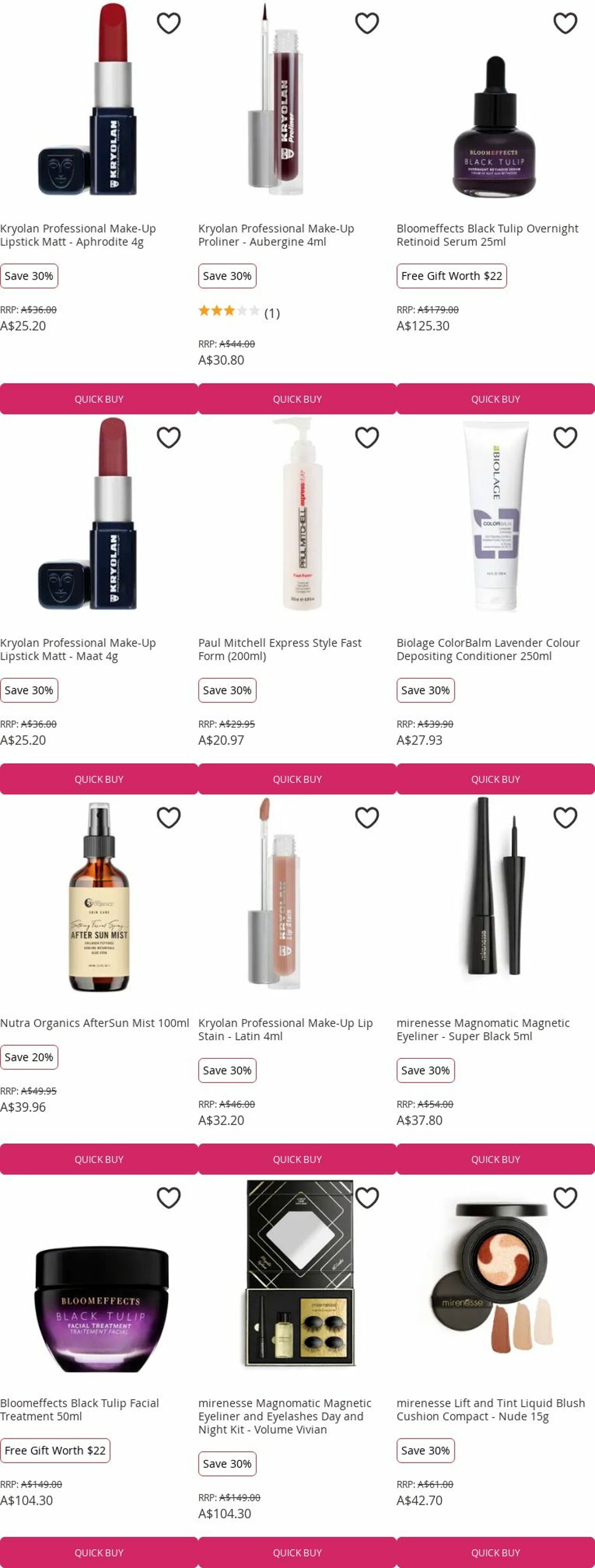 Catalogue Recreate Yourself 06.03.2023 - 15.03.2023