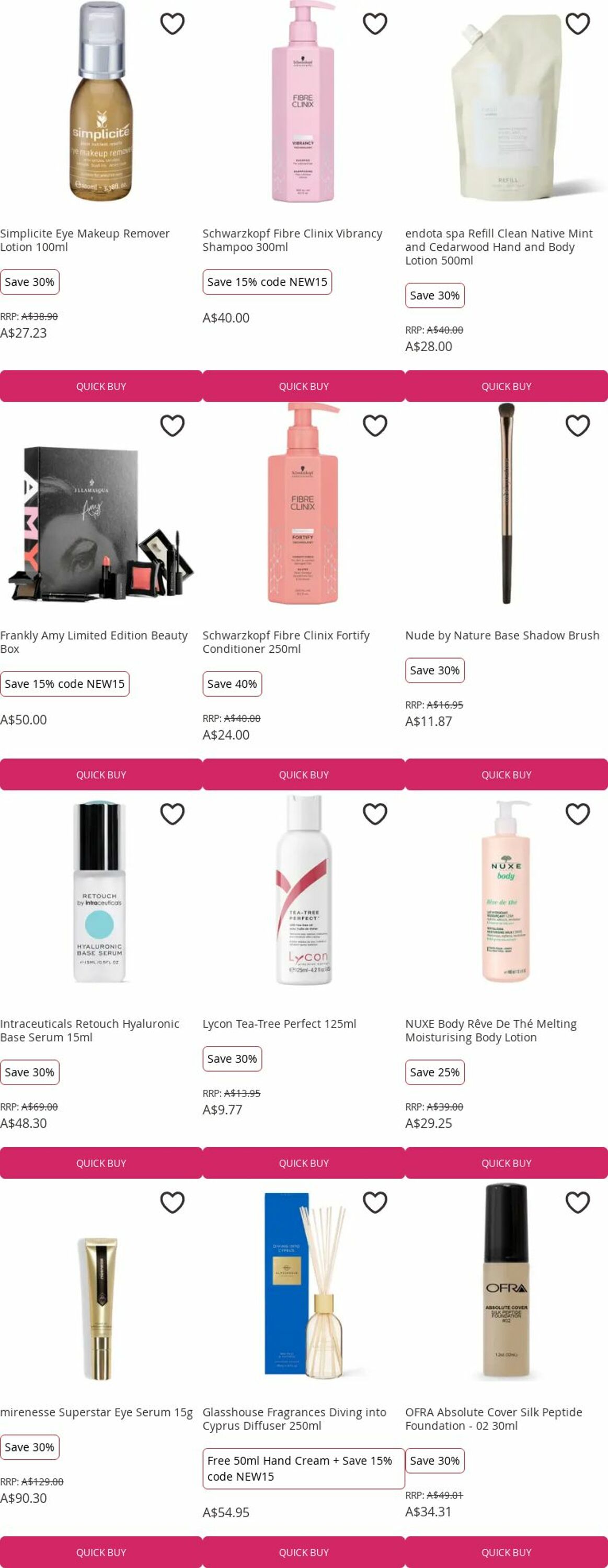 Catalogue Recreate Yourself 06.03.2023 - 15.03.2023