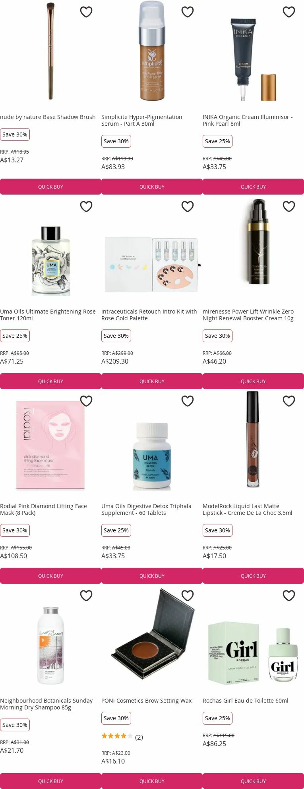 Catalogue Recreate Yourself 06.03.2023 - 15.03.2023