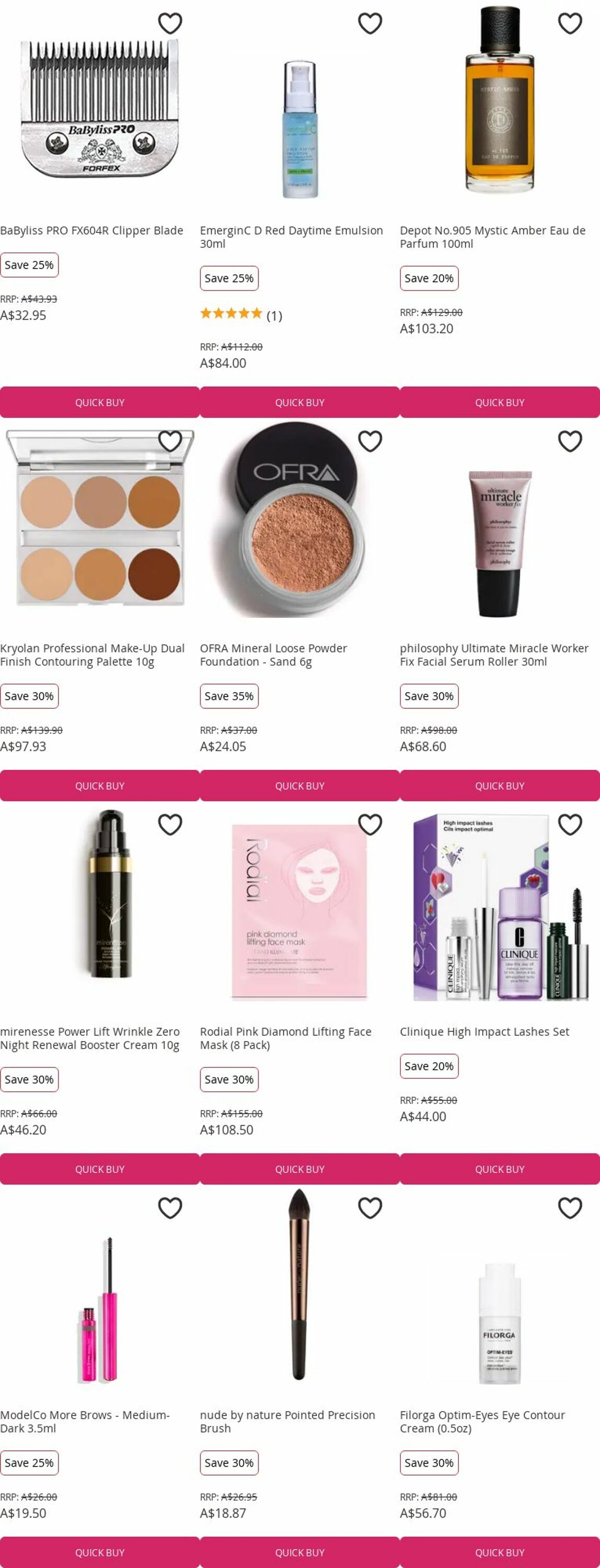 Catalogue Recreate Yourself 06.03.2023 - 15.03.2023