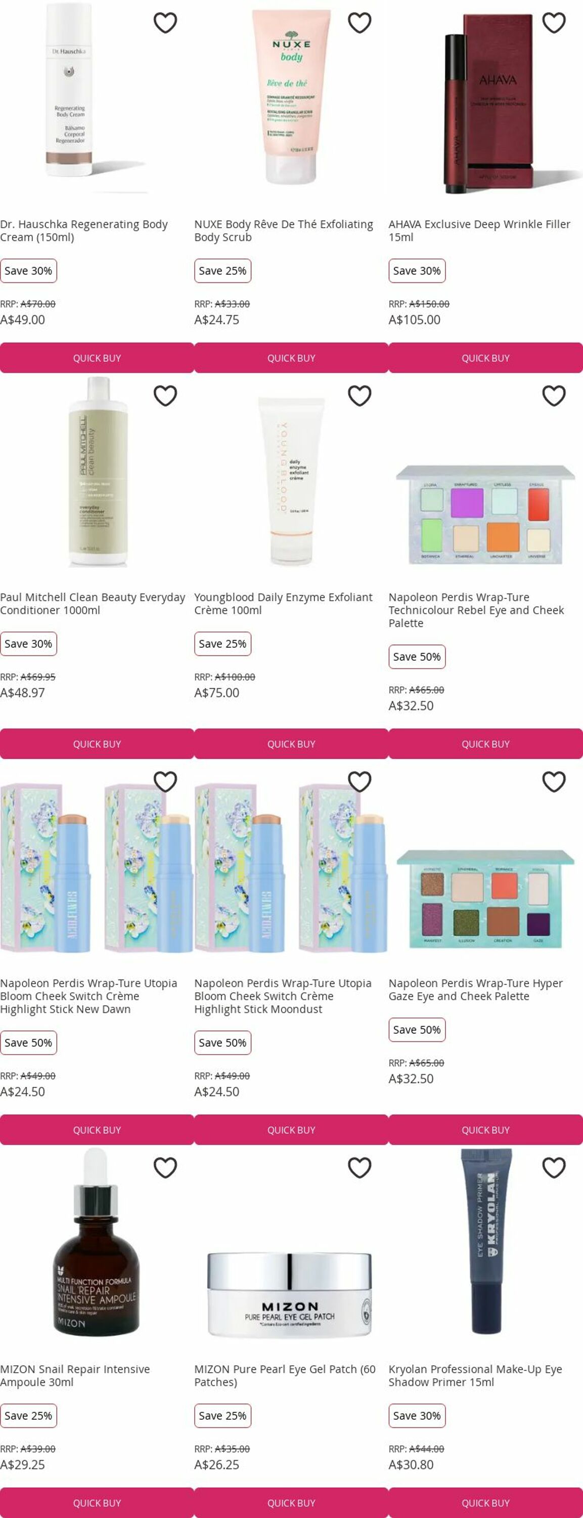 Catalogue Recreate Yourself 06.03.2023 - 15.03.2023