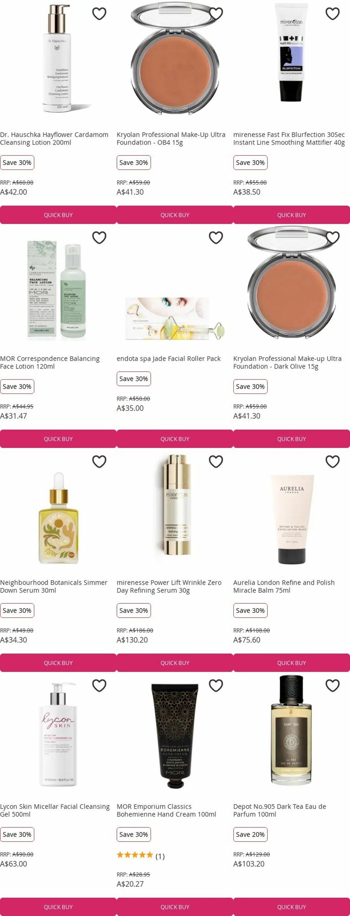 Catalogue Recreate Yourself 06.03.2023 - 15.03.2023