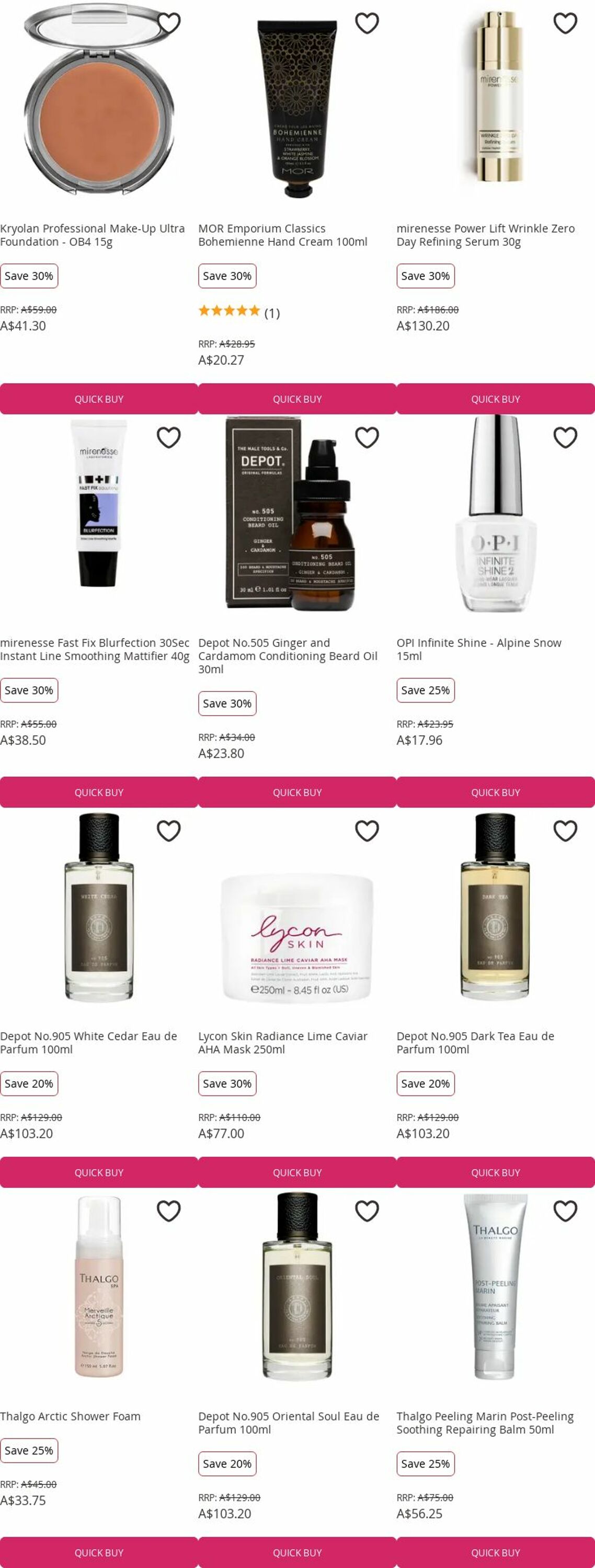 Catalogue Recreate Yourself 06.03.2023 - 15.03.2023