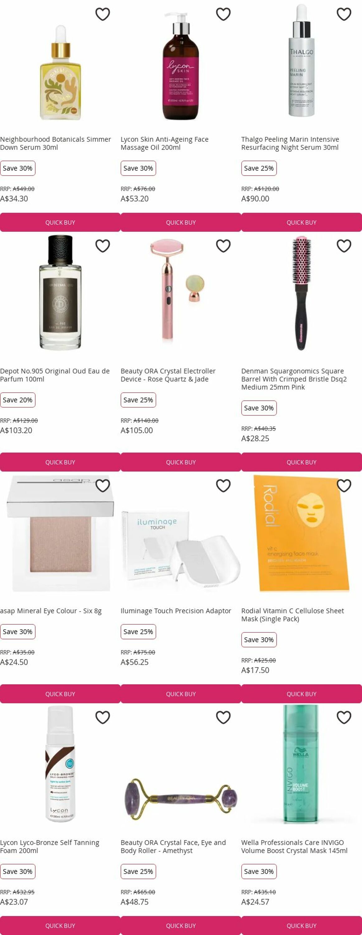 Catalogue Recreate Yourself 06.03.2023 - 15.03.2023