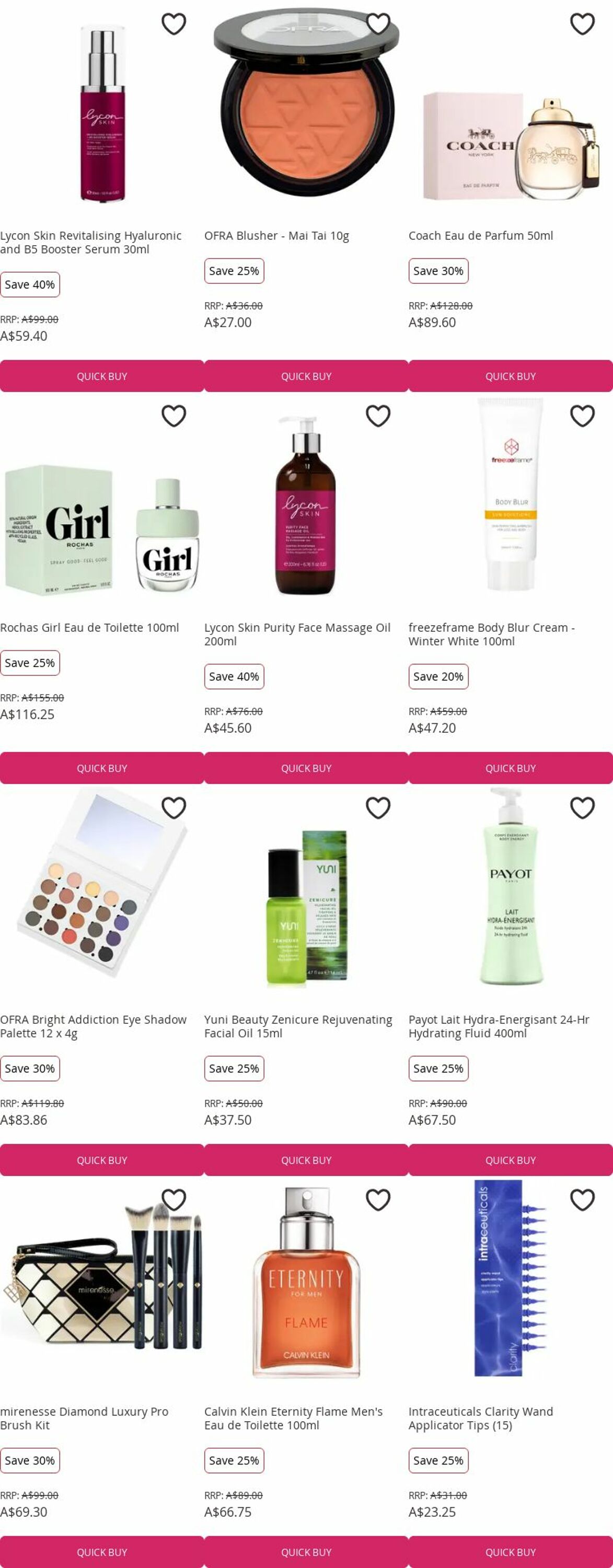 Catalogue Recreate Yourself 06.03.2023 - 15.03.2023