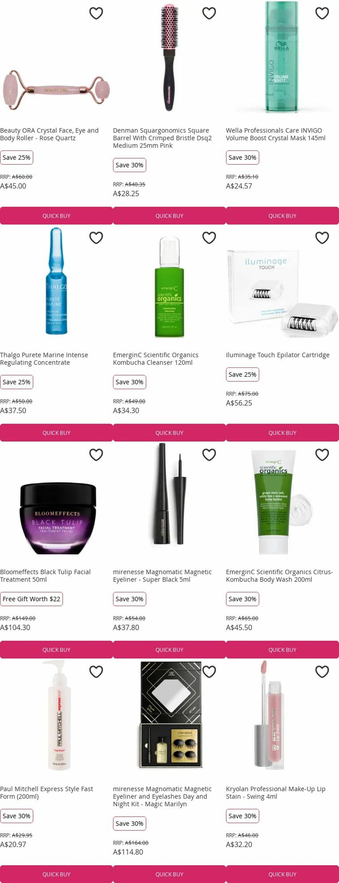 Catalogue Recreate Yourself 06.03.2023 - 15.03.2023