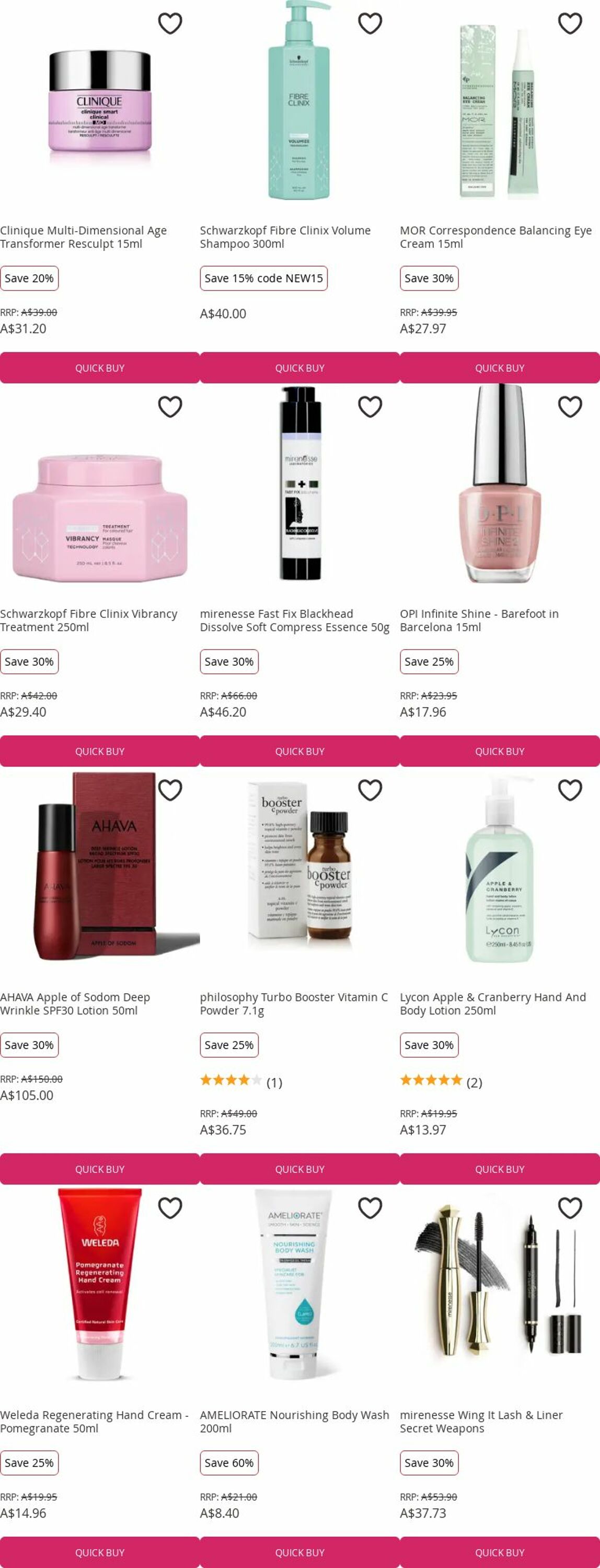 Catalogue Recreate Yourself 06.03.2023 - 15.03.2023