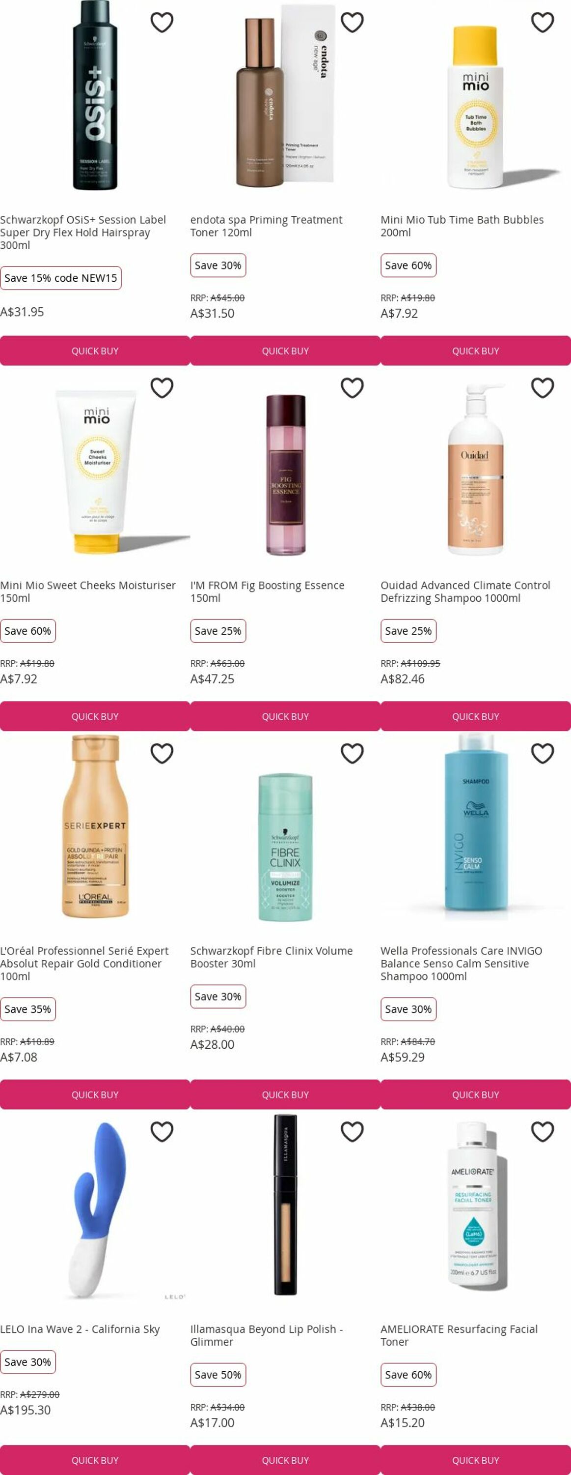 Catalogue Recreate Yourself 06.03.2023 - 15.03.2023