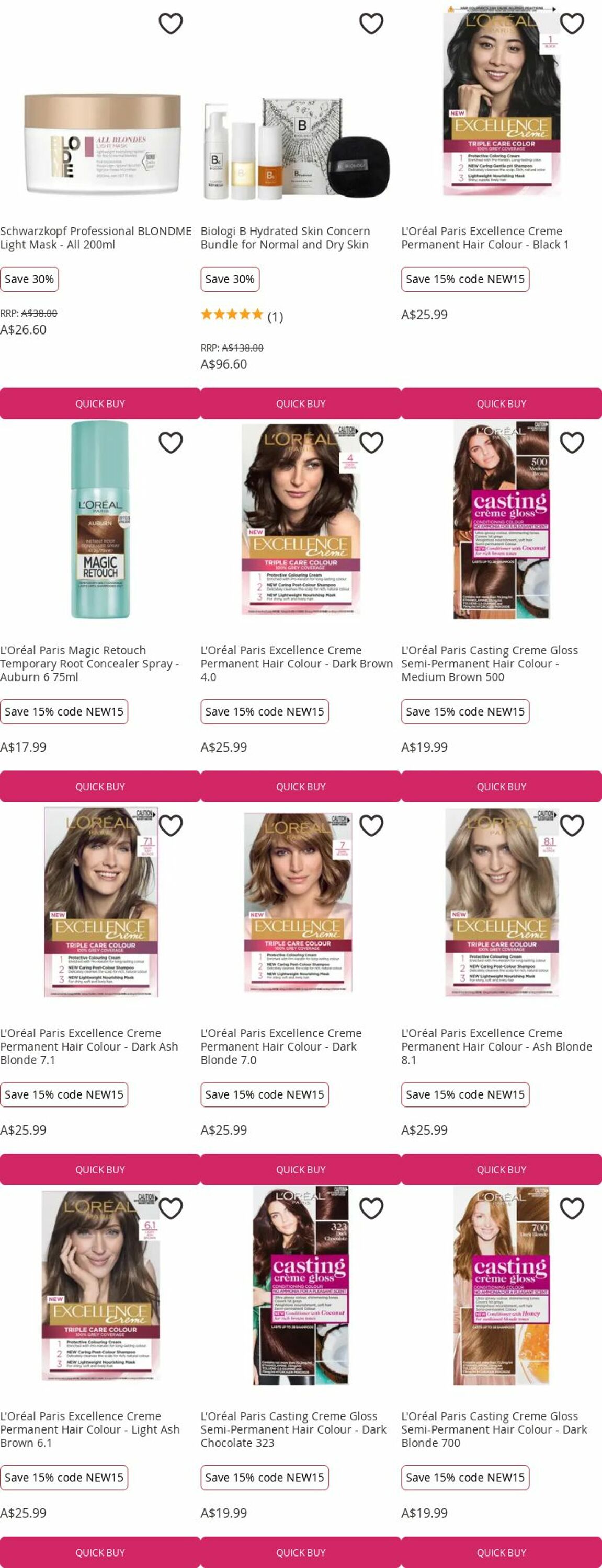 Catalogue Recreate Yourself 06.03.2023 - 15.03.2023