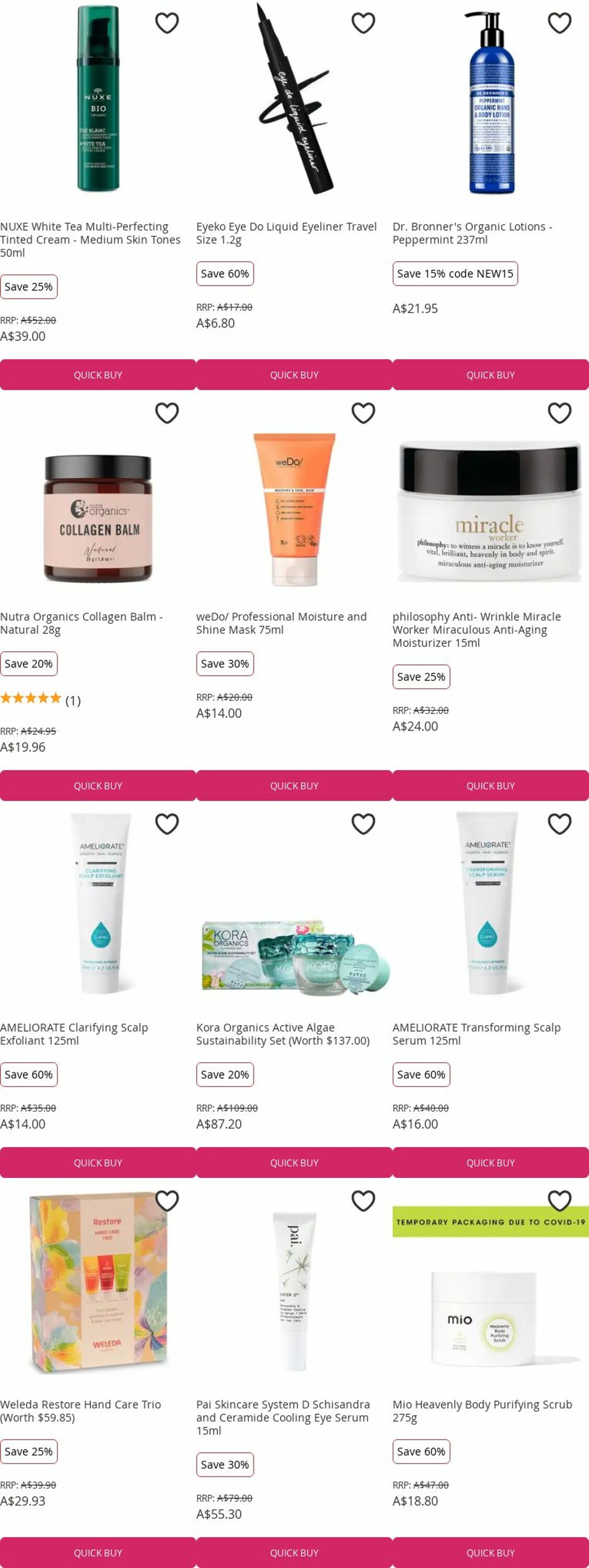 Catalogue Recreate Yourself 06.03.2023 - 15.03.2023