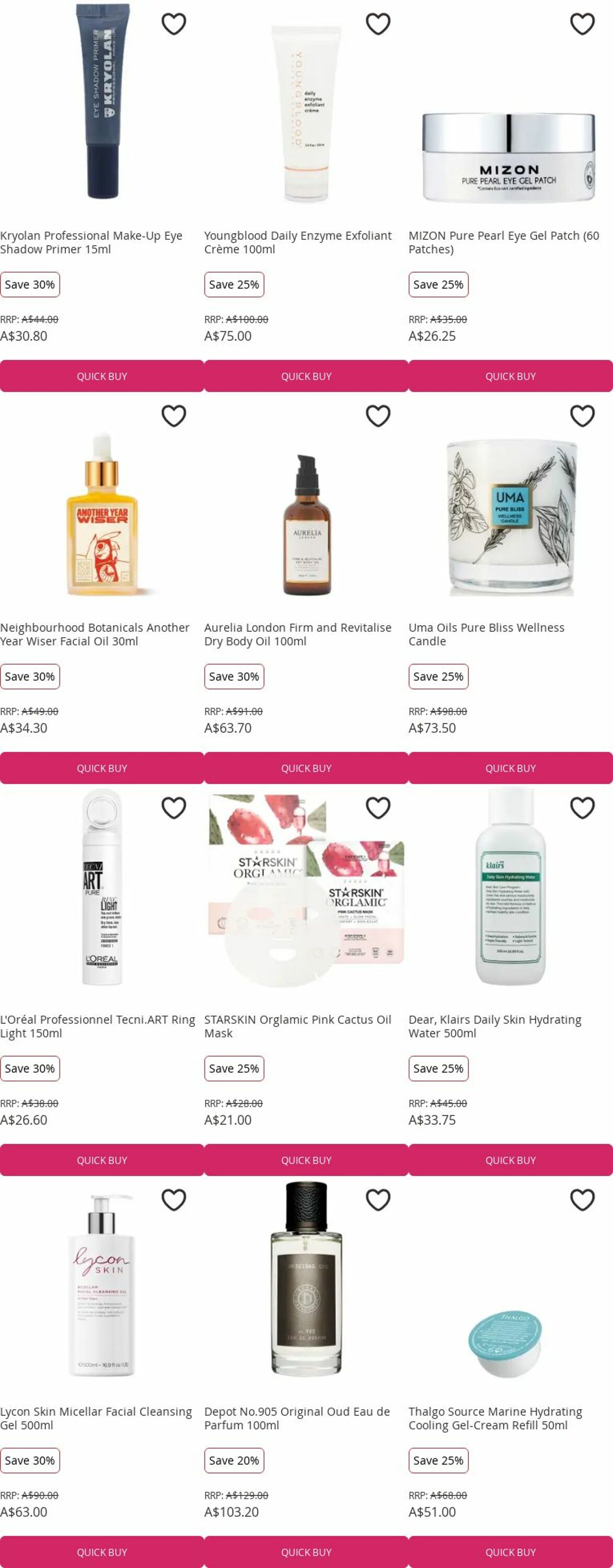 Catalogue Recreate Yourself 06.03.2023 - 15.03.2023