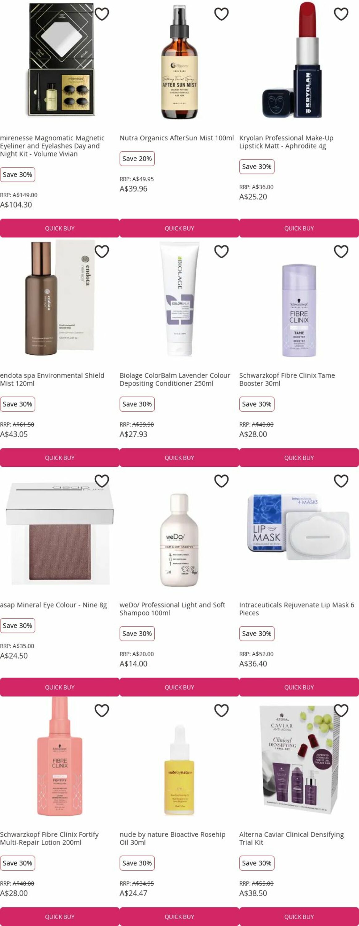 Catalogue Recreate Yourself 06.03.2023 - 15.03.2023