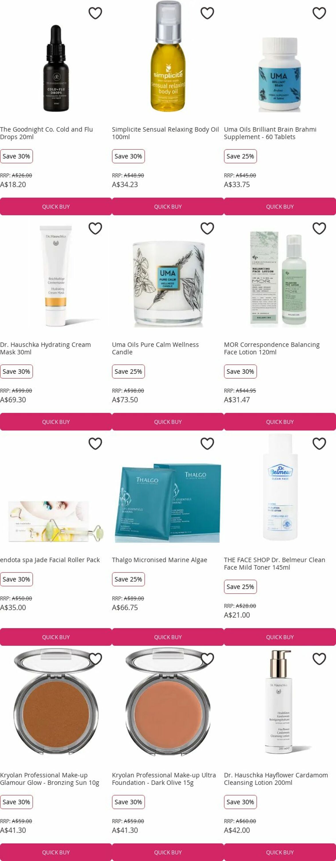 Catalogue Recreate Yourself 06.03.2023 - 15.03.2023