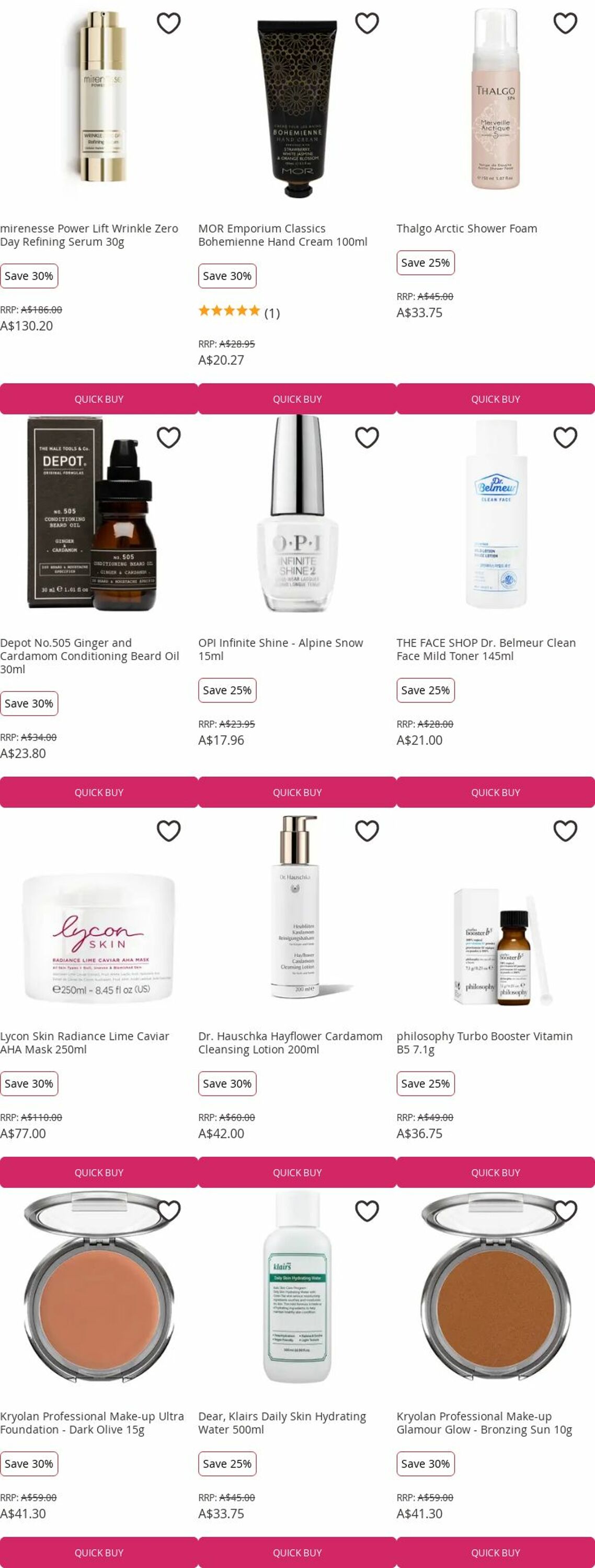 Catalogue Recreate Yourself 06.03.2023 - 15.03.2023