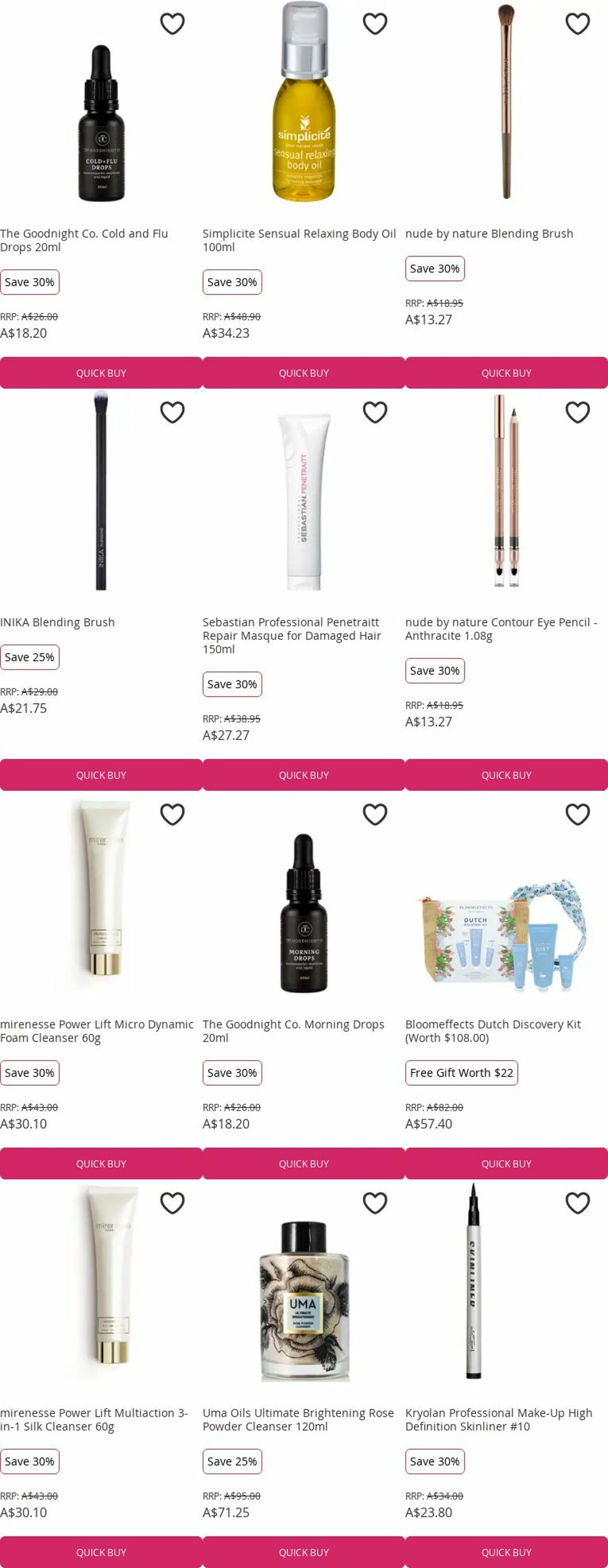 Catalogue Recreate Yourself 06.03.2023 - 15.03.2023