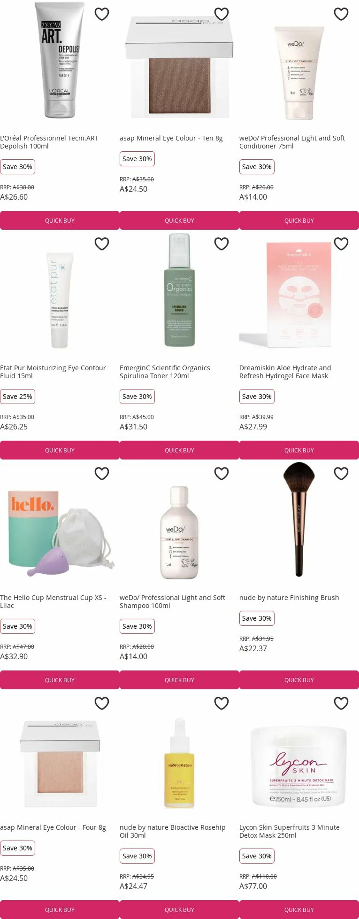 Catalogue Recreate Yourself 06.03.2023 - 15.03.2023