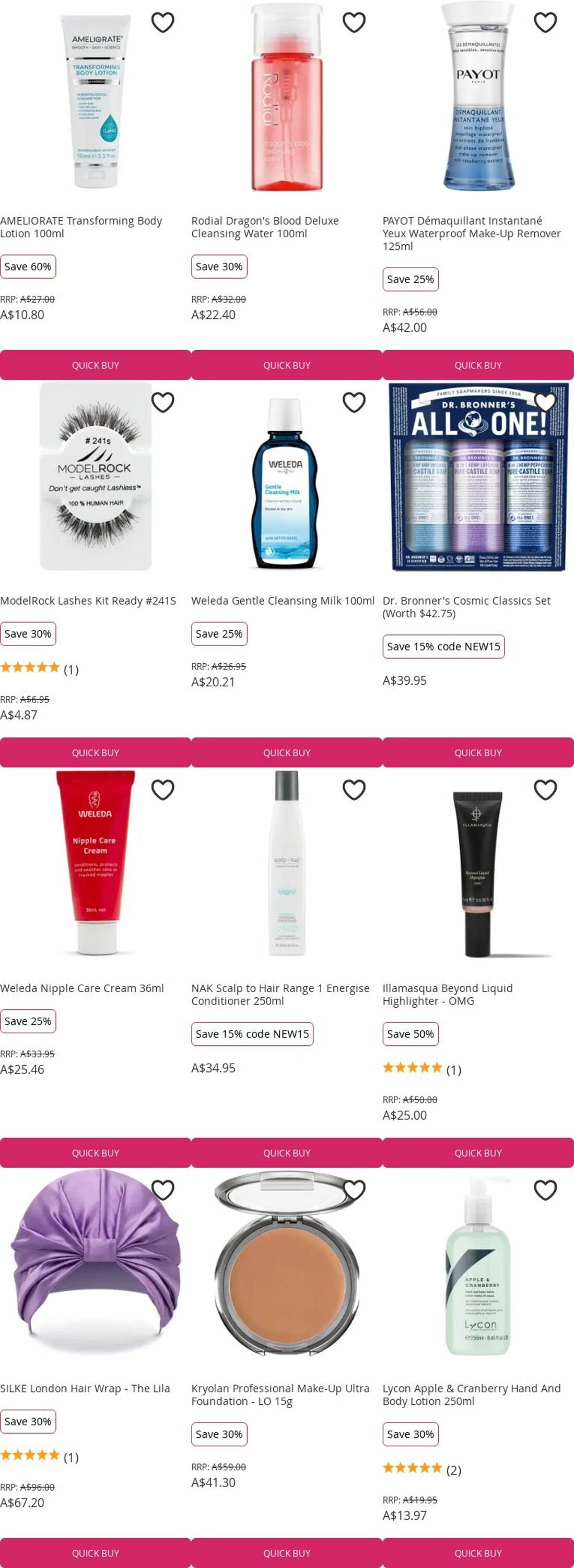 Catalogue Recreate Yourself 13.03.2023 - 22.03.2023