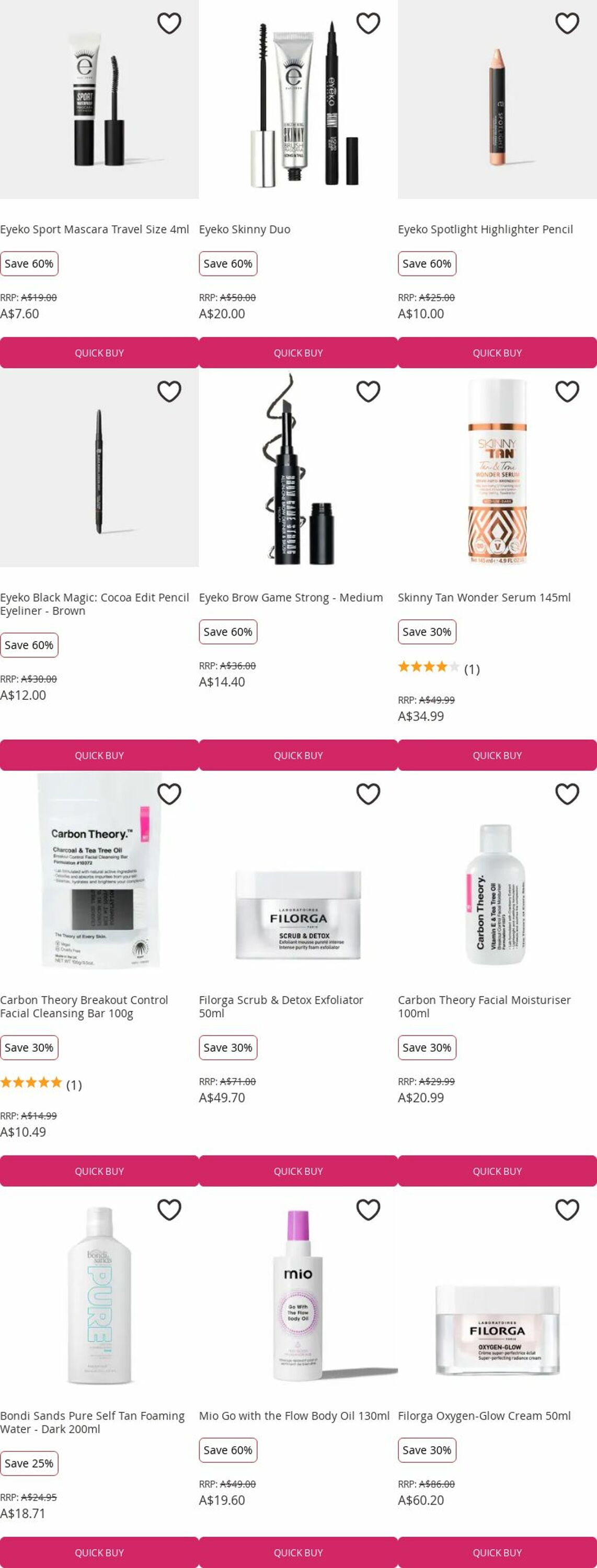 Catalogue Recreate Yourself 13.03.2023 - 22.03.2023