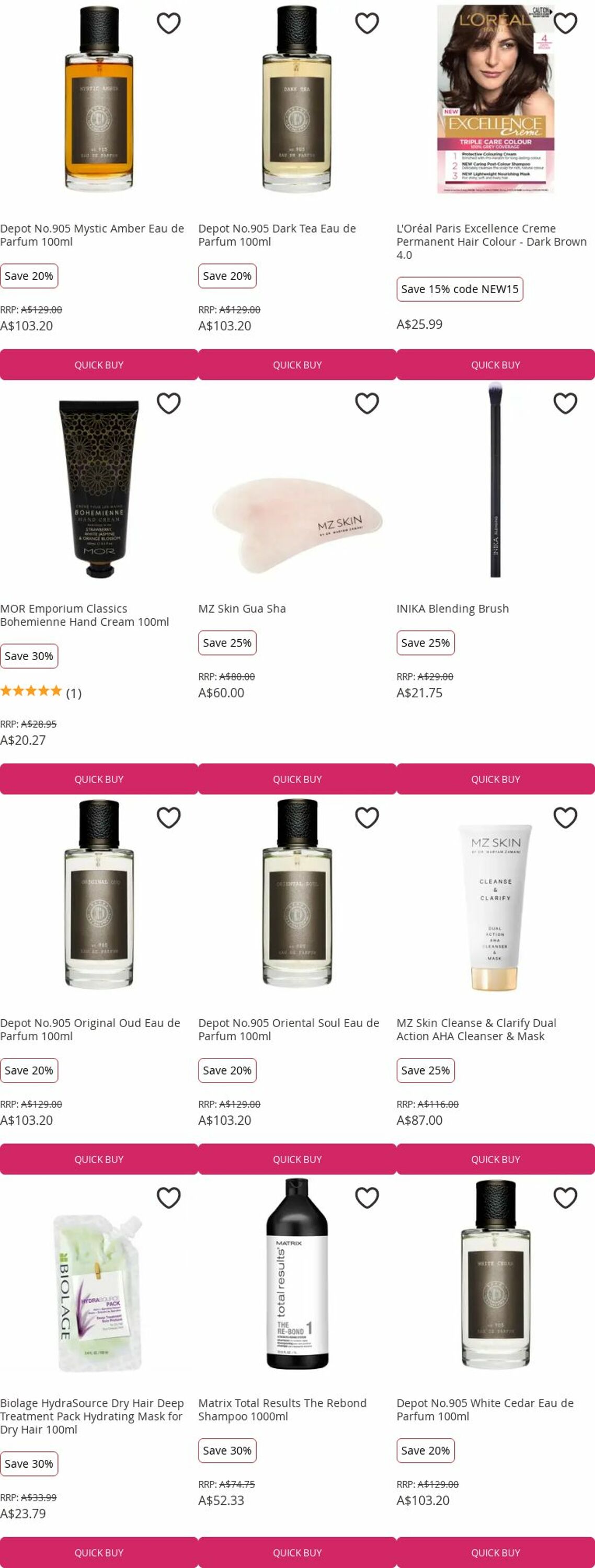 Catalogue Recreate Yourself 13.03.2023 - 22.03.2023