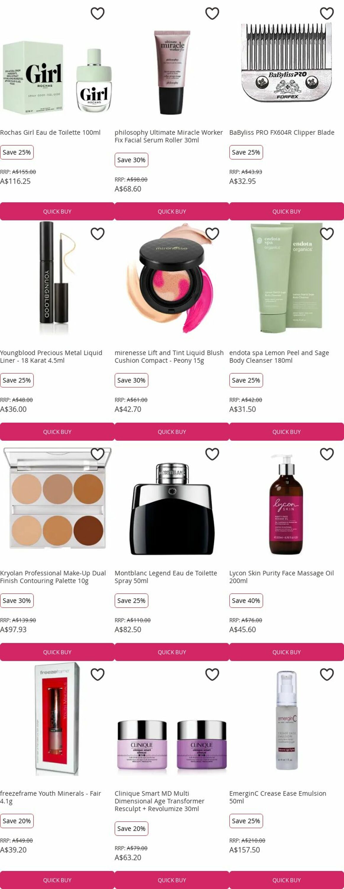 Catalogue Recreate Yourself 13.03.2023 - 22.03.2023