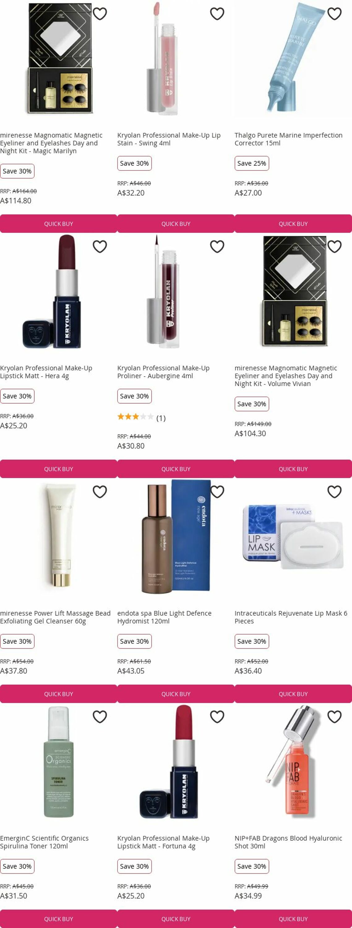 Catalogue Recreate Yourself 13.03.2023 - 22.03.2023