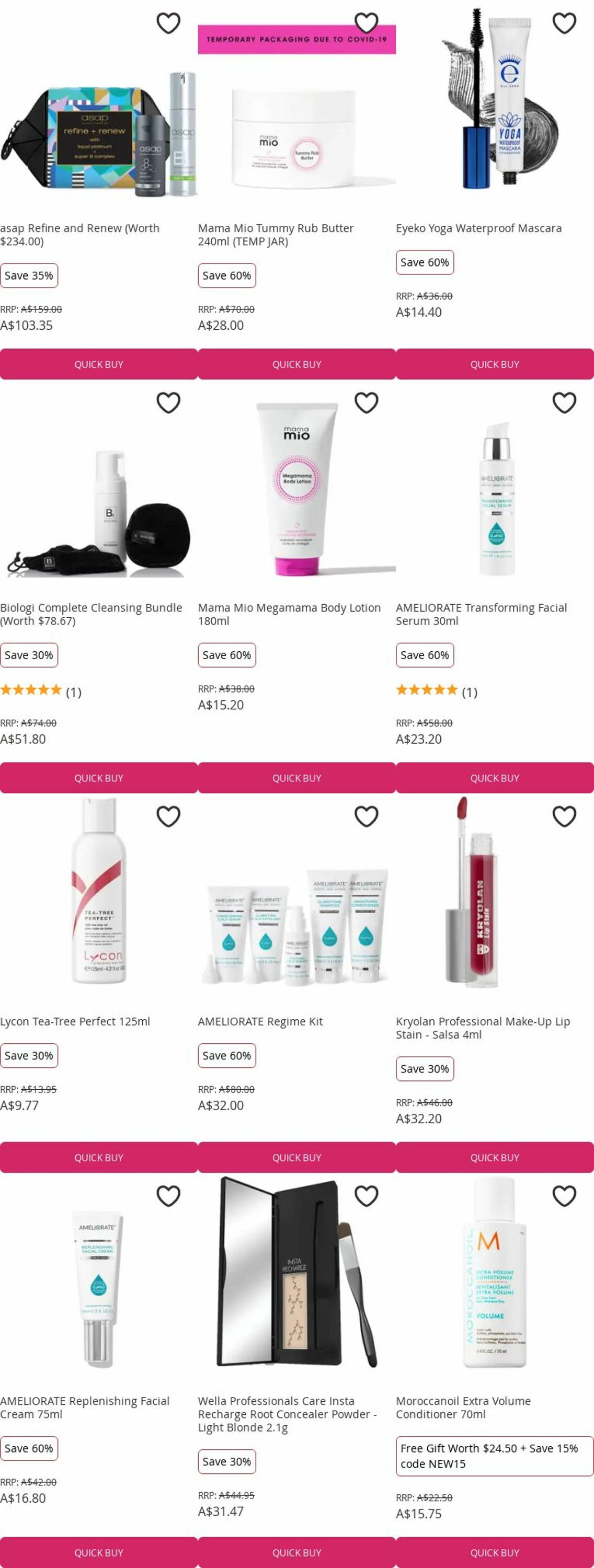 Catalogue Recreate Yourself 13.03.2023 - 22.03.2023