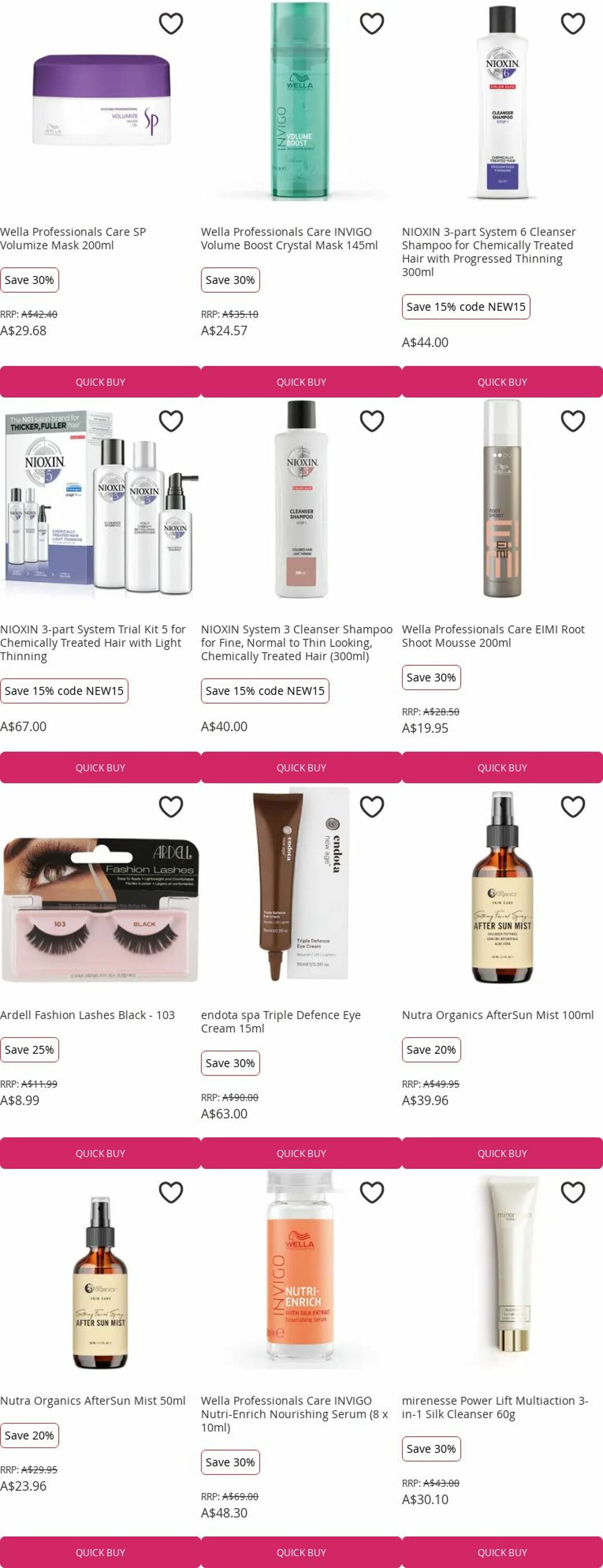 Catalogue Recreate Yourself 13.03.2023 - 22.03.2023