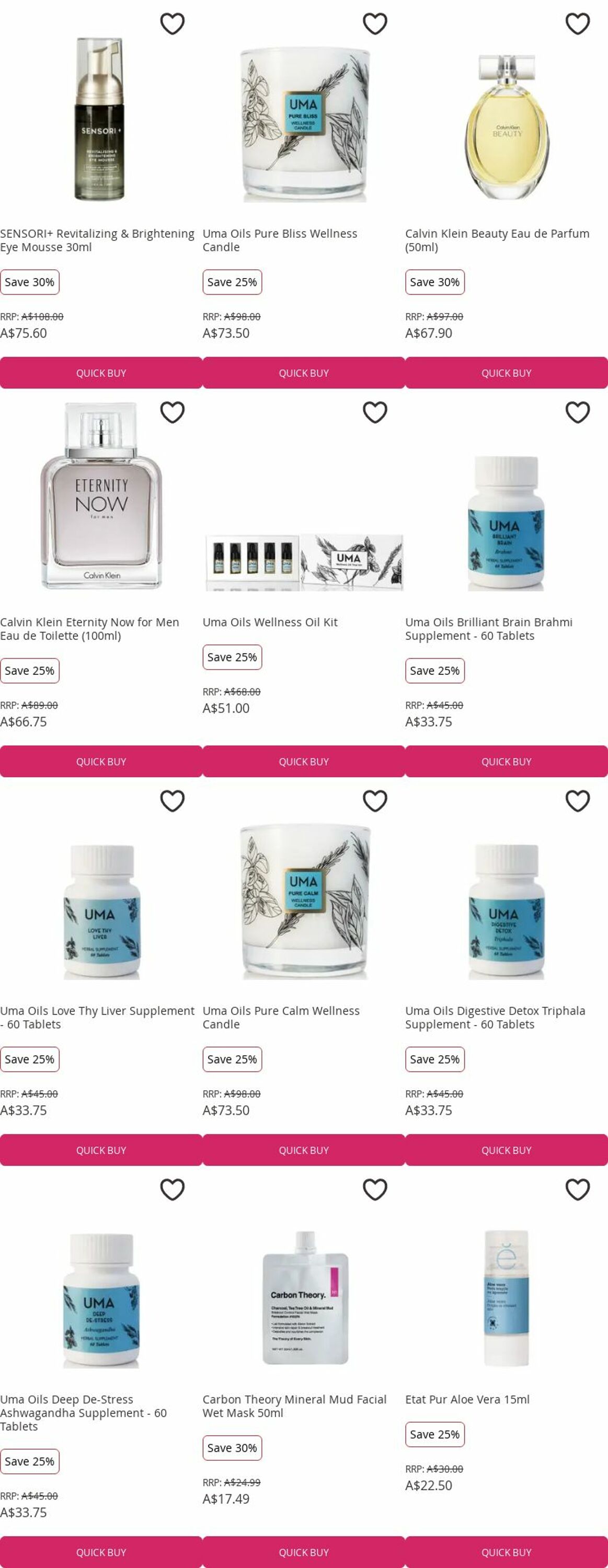 Catalogue Recreate Yourself 13.03.2023 - 22.03.2023