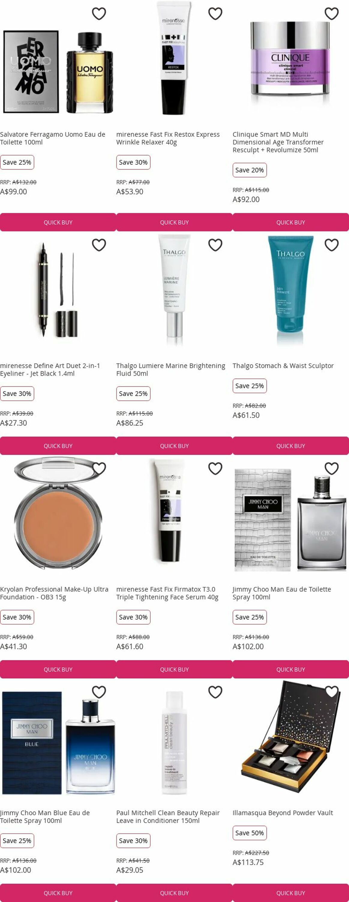 Catalogue Recreate Yourself 13.03.2023 - 22.03.2023