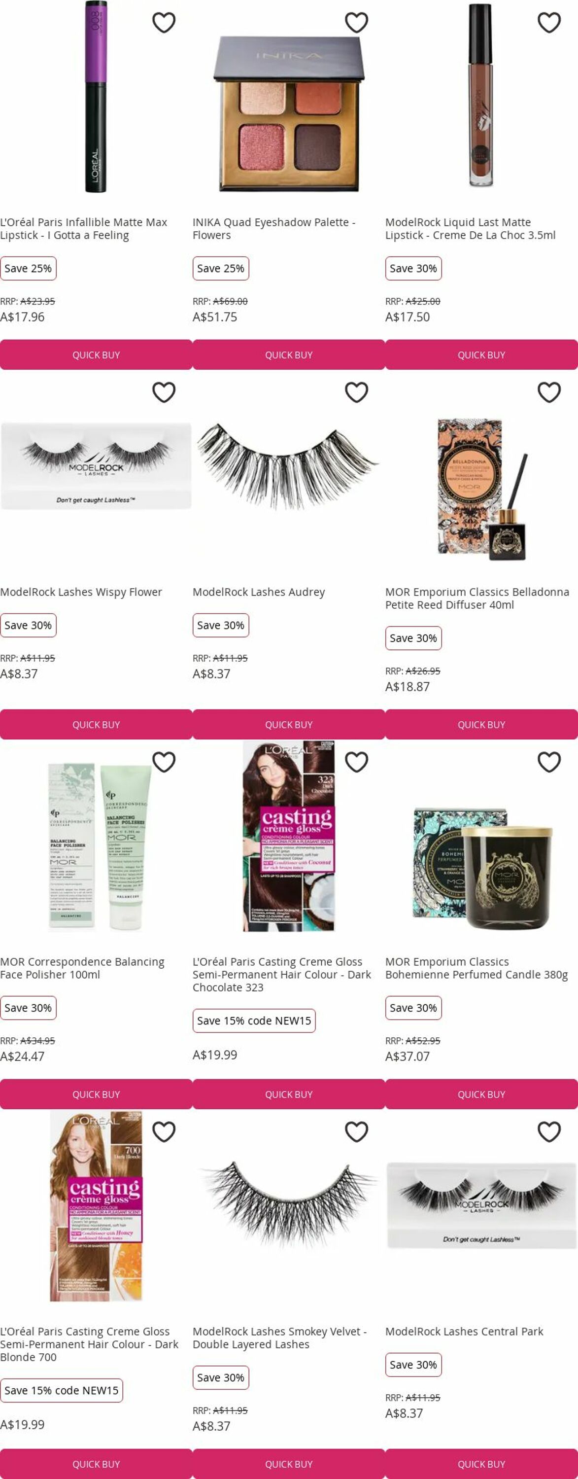 Catalogue Recreate Yourself 13.03.2023 - 22.03.2023