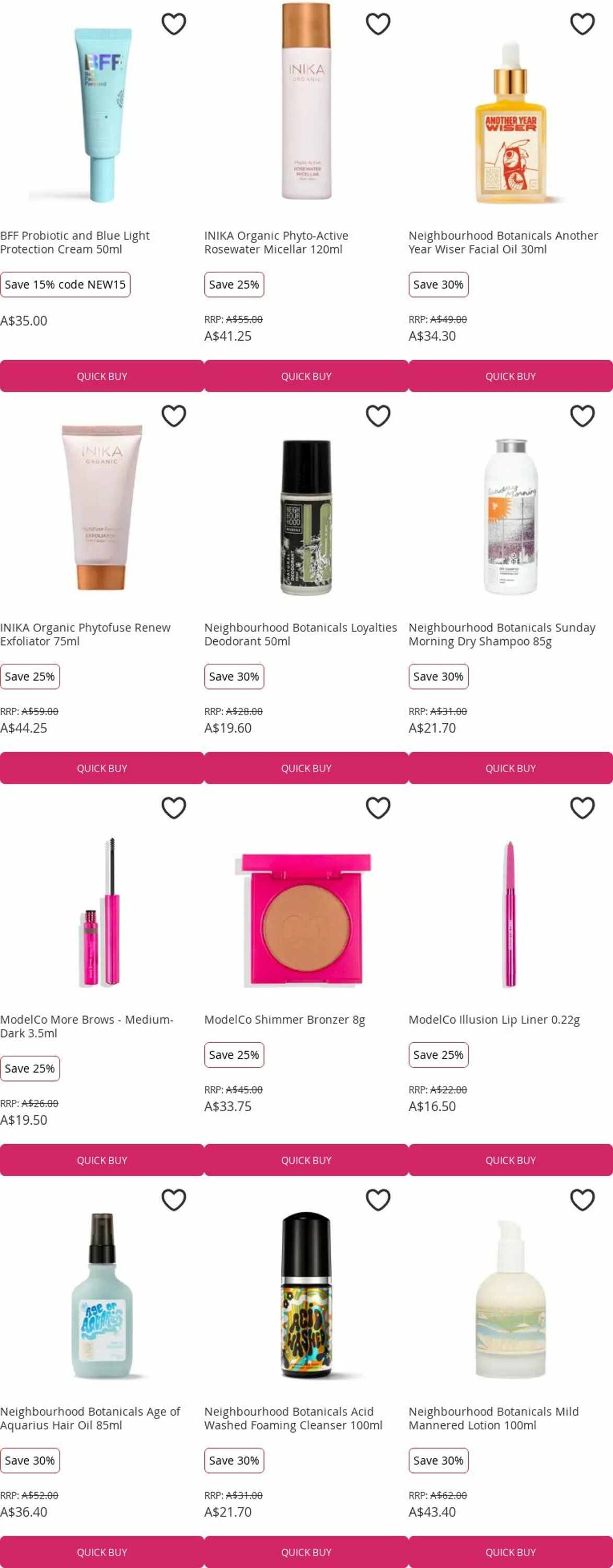 Catalogue Recreate Yourself 13.03.2023 - 22.03.2023